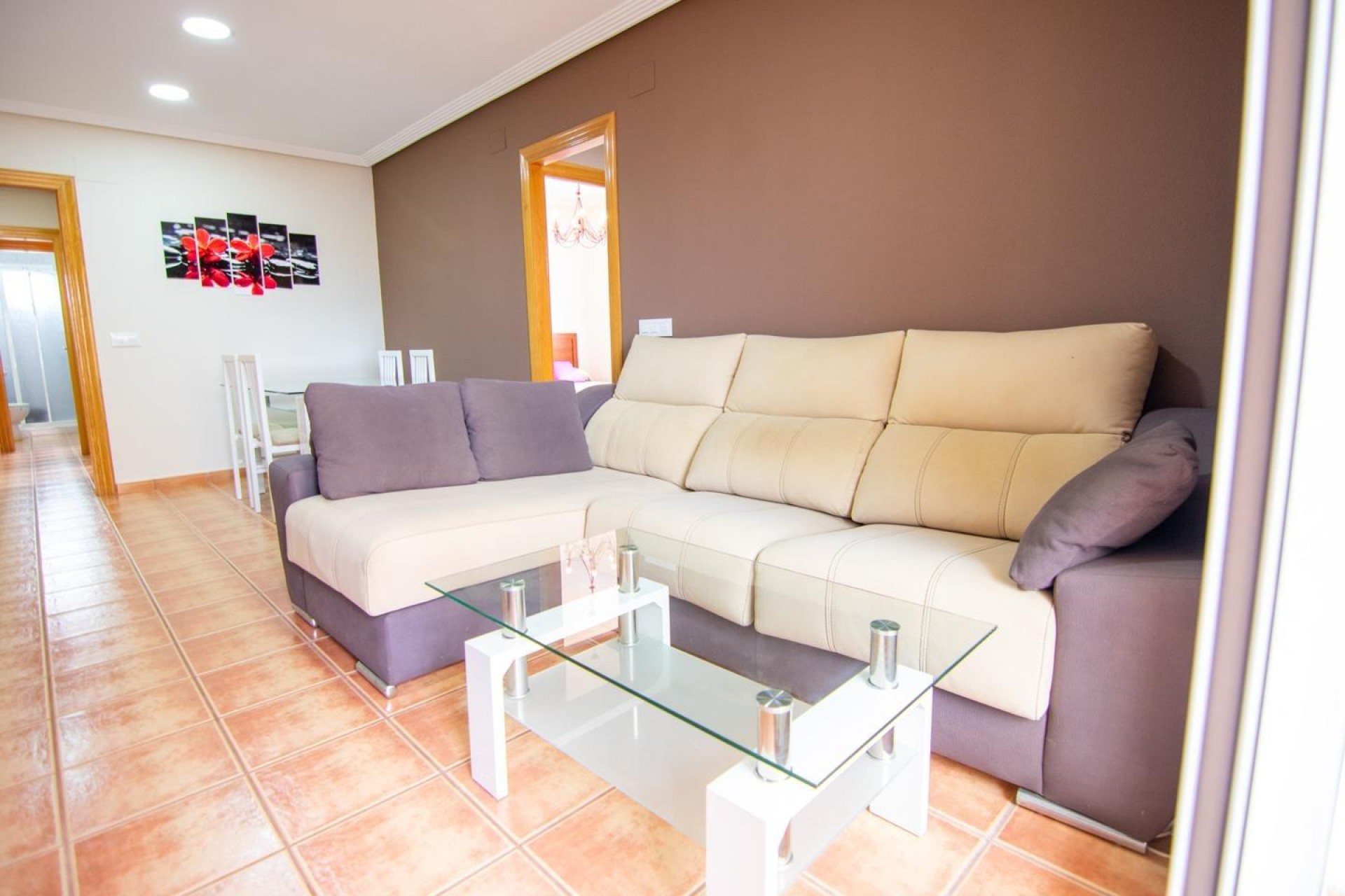 Resale - Apartment / flat - Santa Pola - Santiago bernabeu