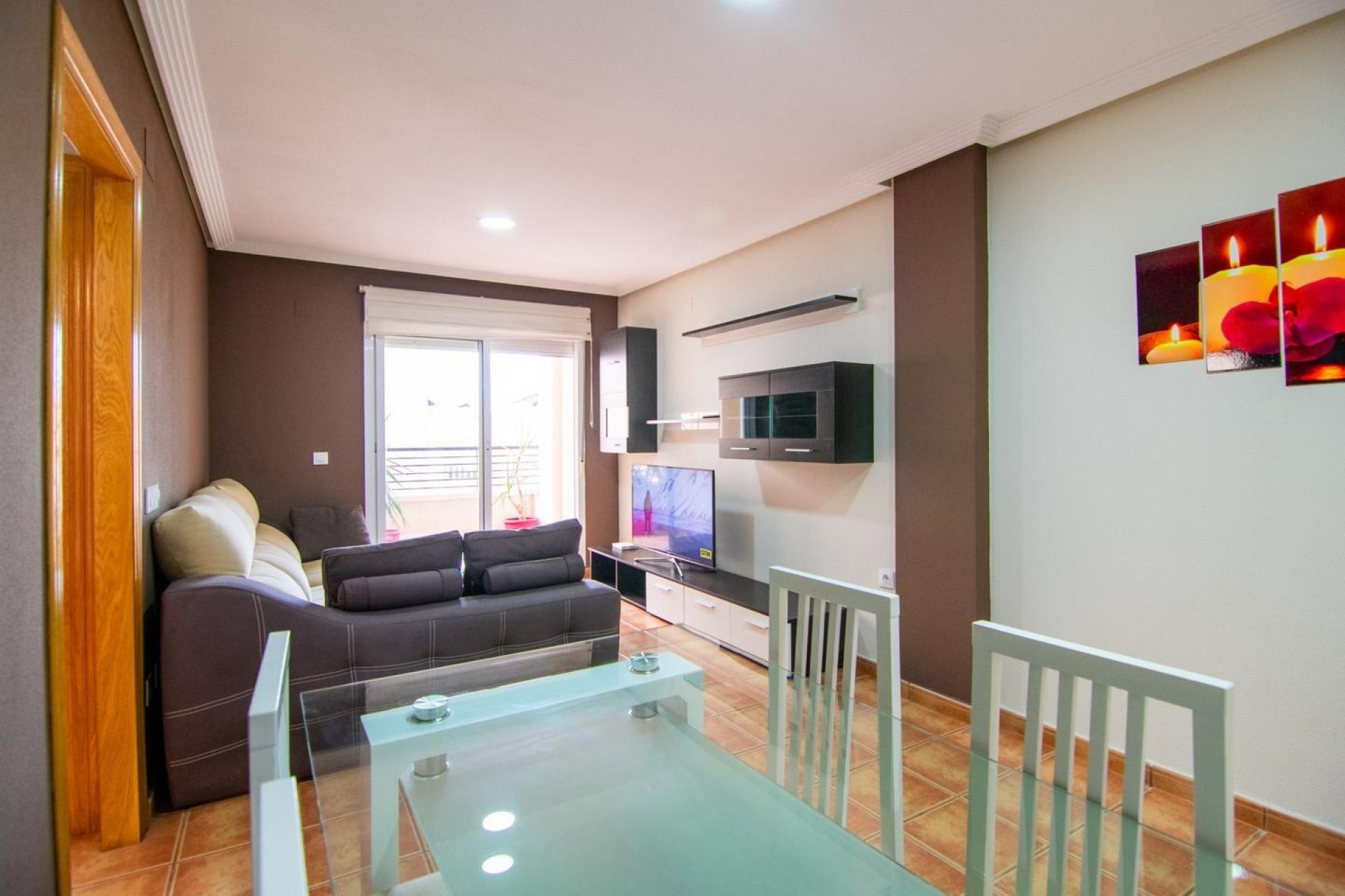 Resale - Apartment / flat - Santa Pola - Santiago bernabeu