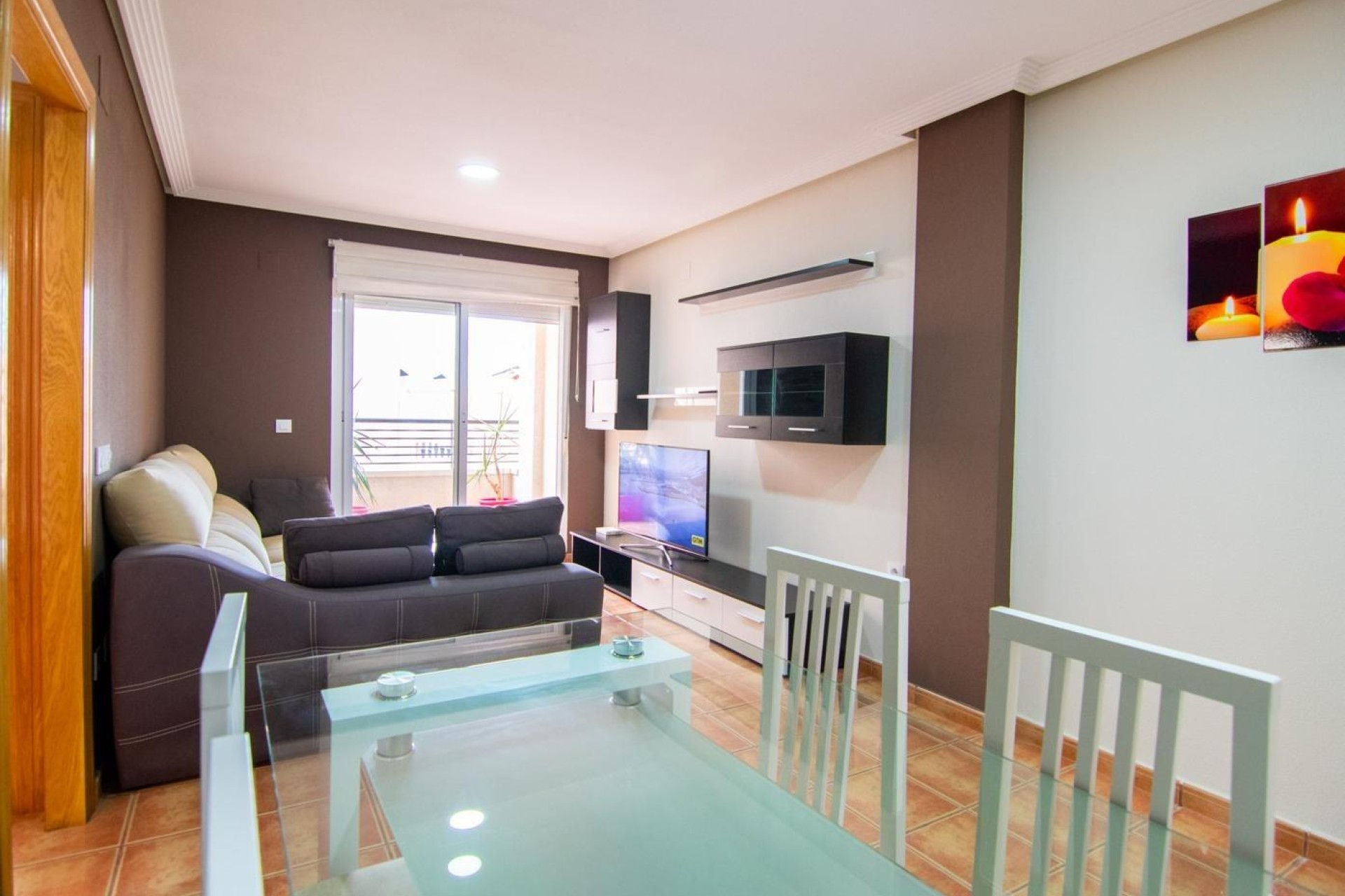 Resale - Apartment / flat - Santa Pola - Santiago bernabeu