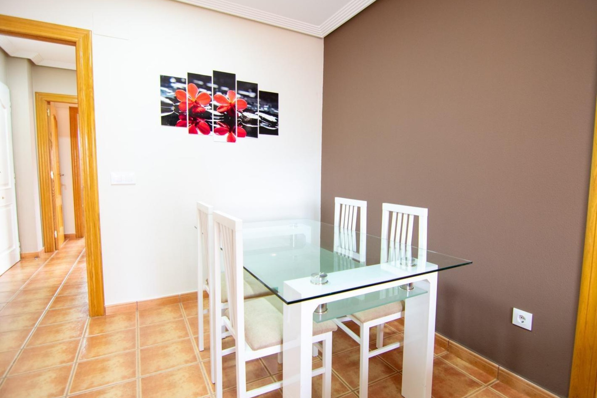 Resale - Apartment / flat - Santa Pola - Santiago bernabeu