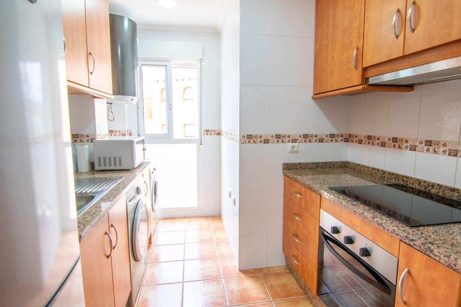 Resale - Apartment / flat - Santa Pola - Santiago bernabeu