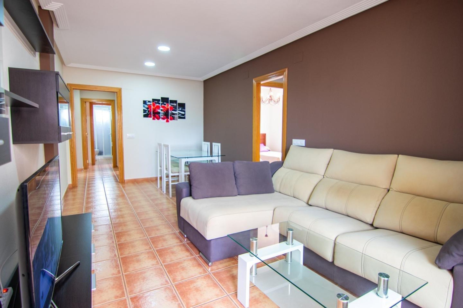 Resale - Apartment / flat - Santa Pola - Santiago bernabeu