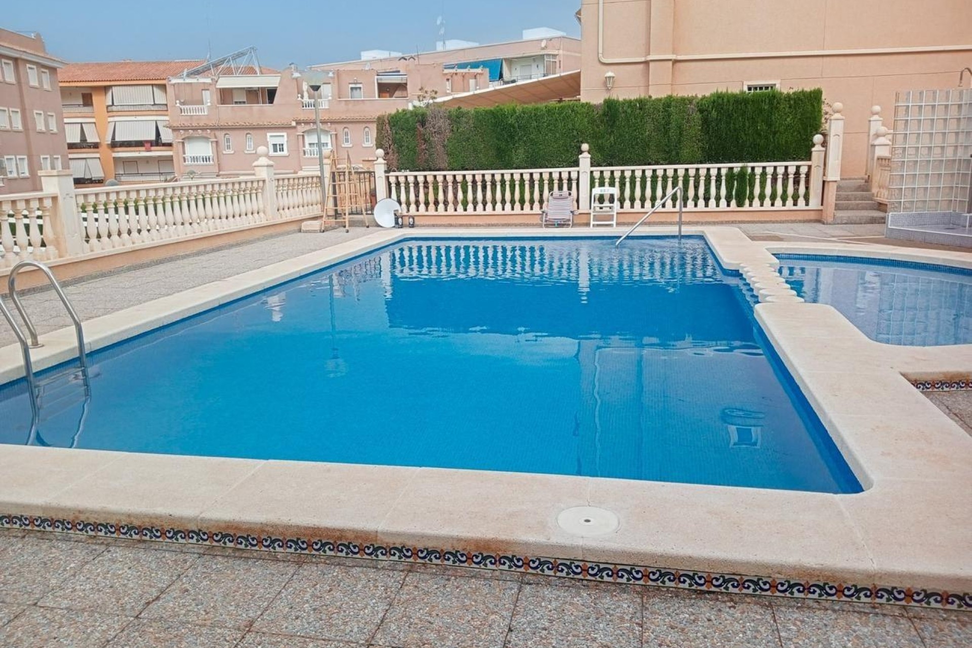 Resale - Apartment / flat - Santa Pola - Santiago bernabeu