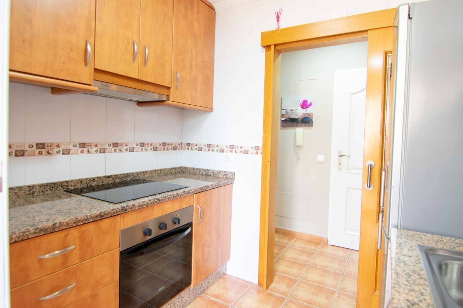 Resale - Apartment / flat - Santa Pola - Santiago bernabeu