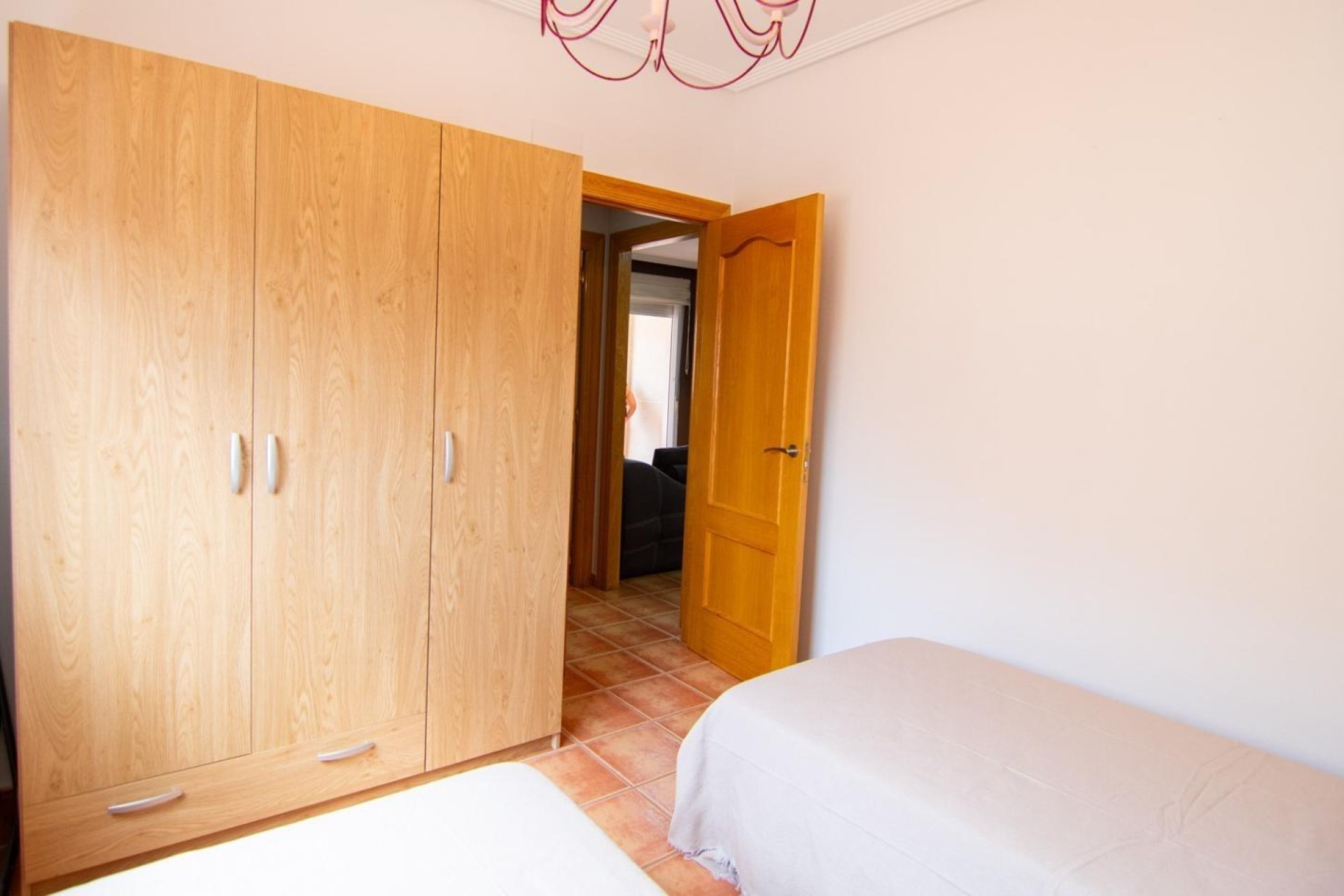 Resale - Apartment / flat - Santa Pola - Santiago bernabeu