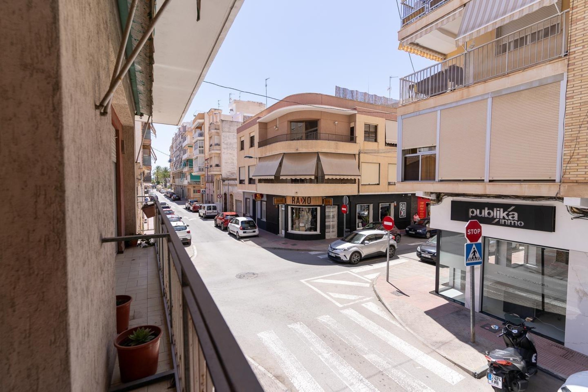 Resale - Apartment / flat - Santa Pola - Santiago bernabeu