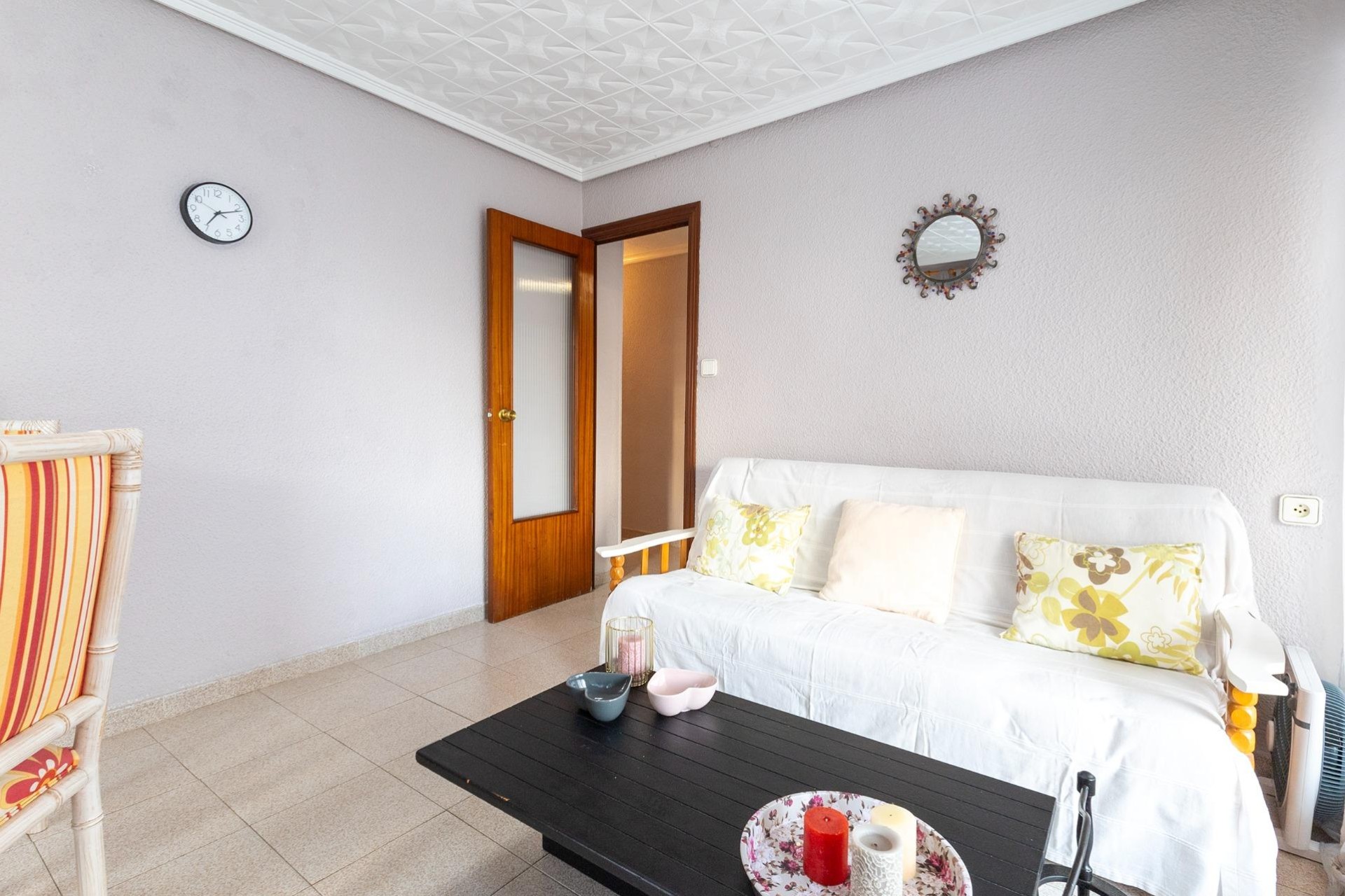 Resale - Apartment / flat - Santa Pola - Santiago bernabeu