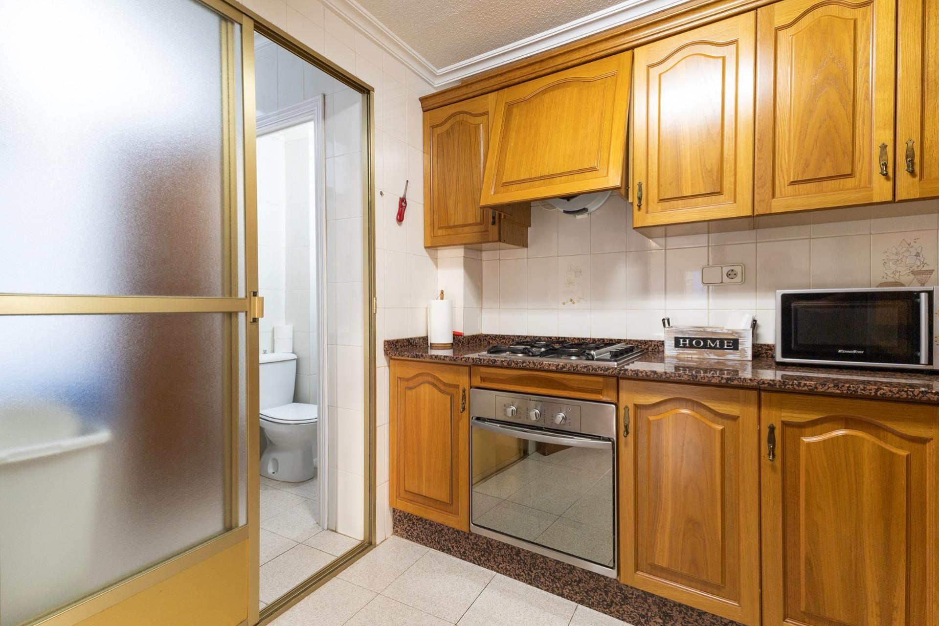 Resale - Apartment / flat - Santa Pola - Santiago bernabeu