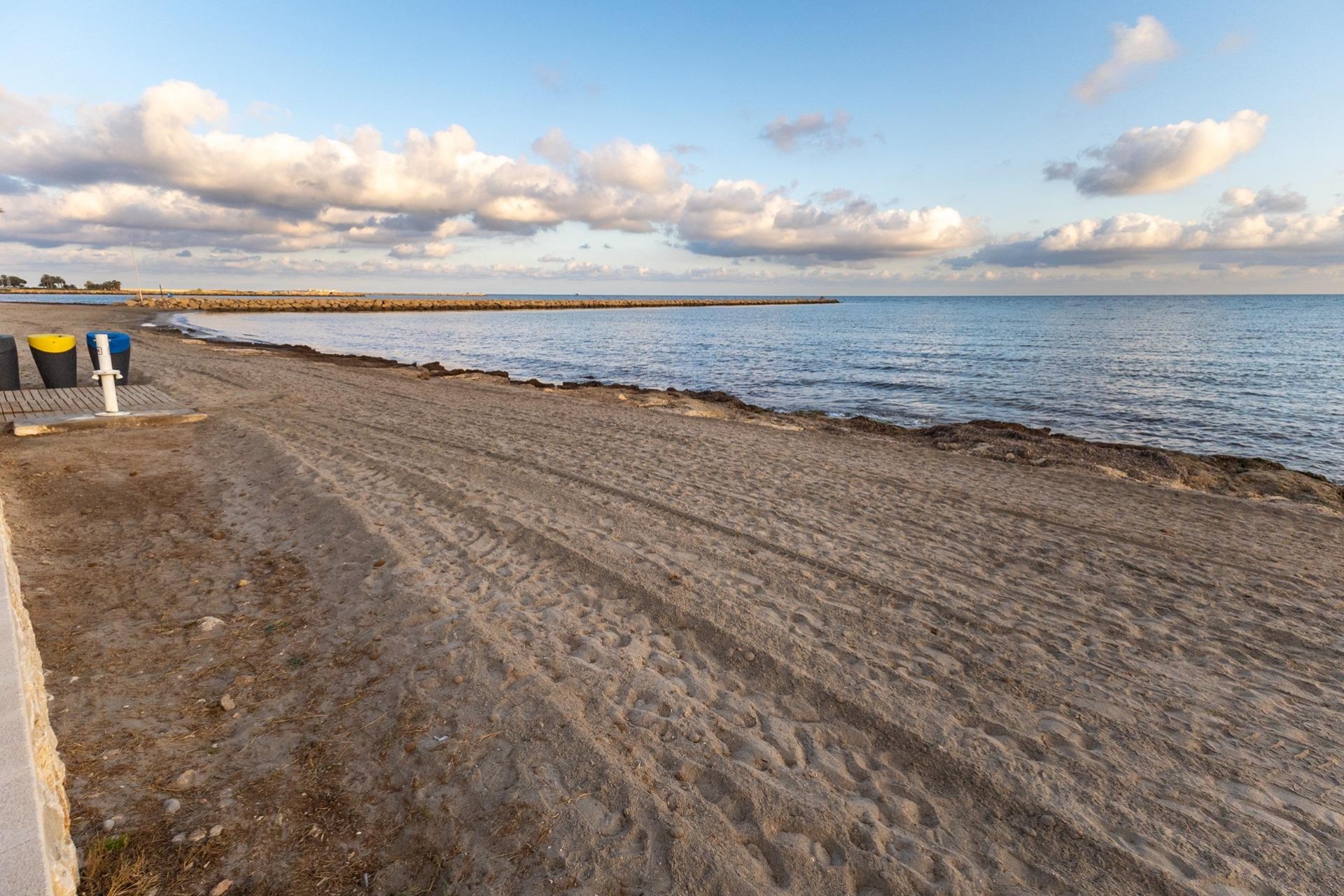 Resale - Apartment / flat - Santa Pola - Santiago bernabeu