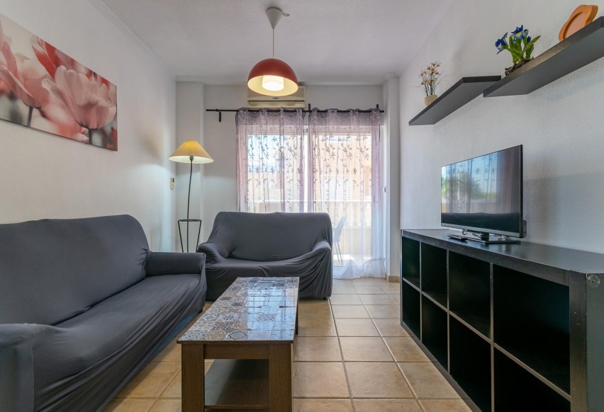 Resale - Apartment / flat - Santa Pola - Santiago bernabeu