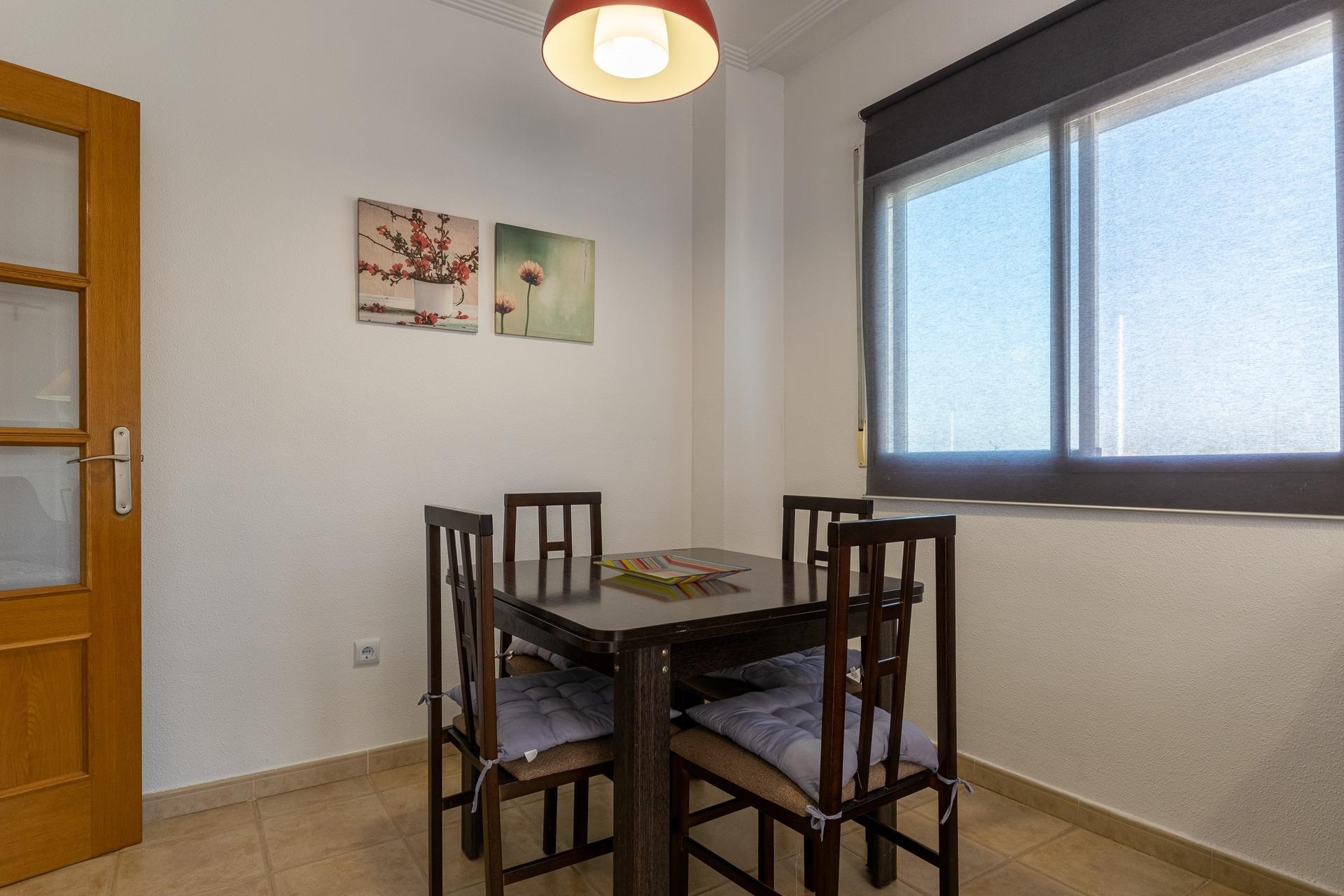 Resale - Apartment / flat - Santa Pola - Santiago bernabeu