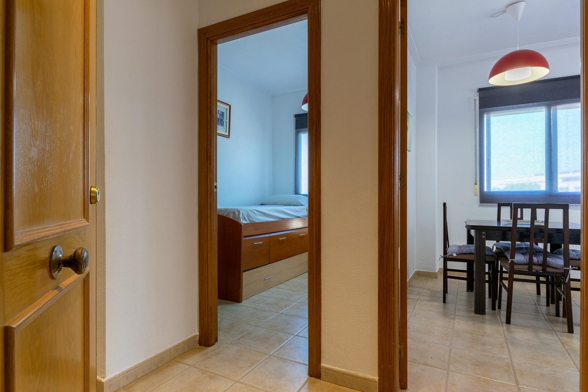 Resale - Apartment / flat - Santa Pola - Santiago bernabeu