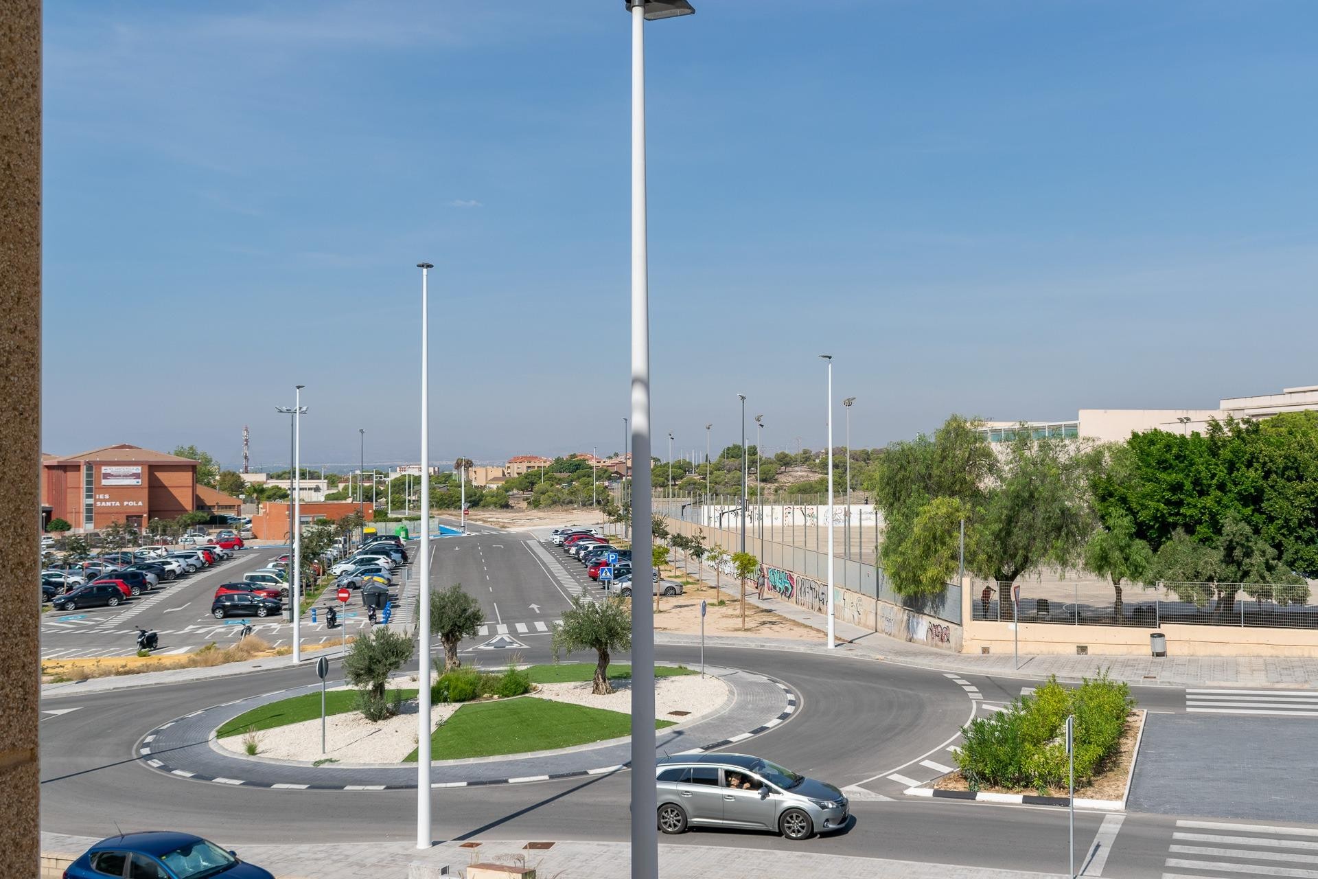 Resale - Apartment / flat - Santa Pola - Santiago bernabeu