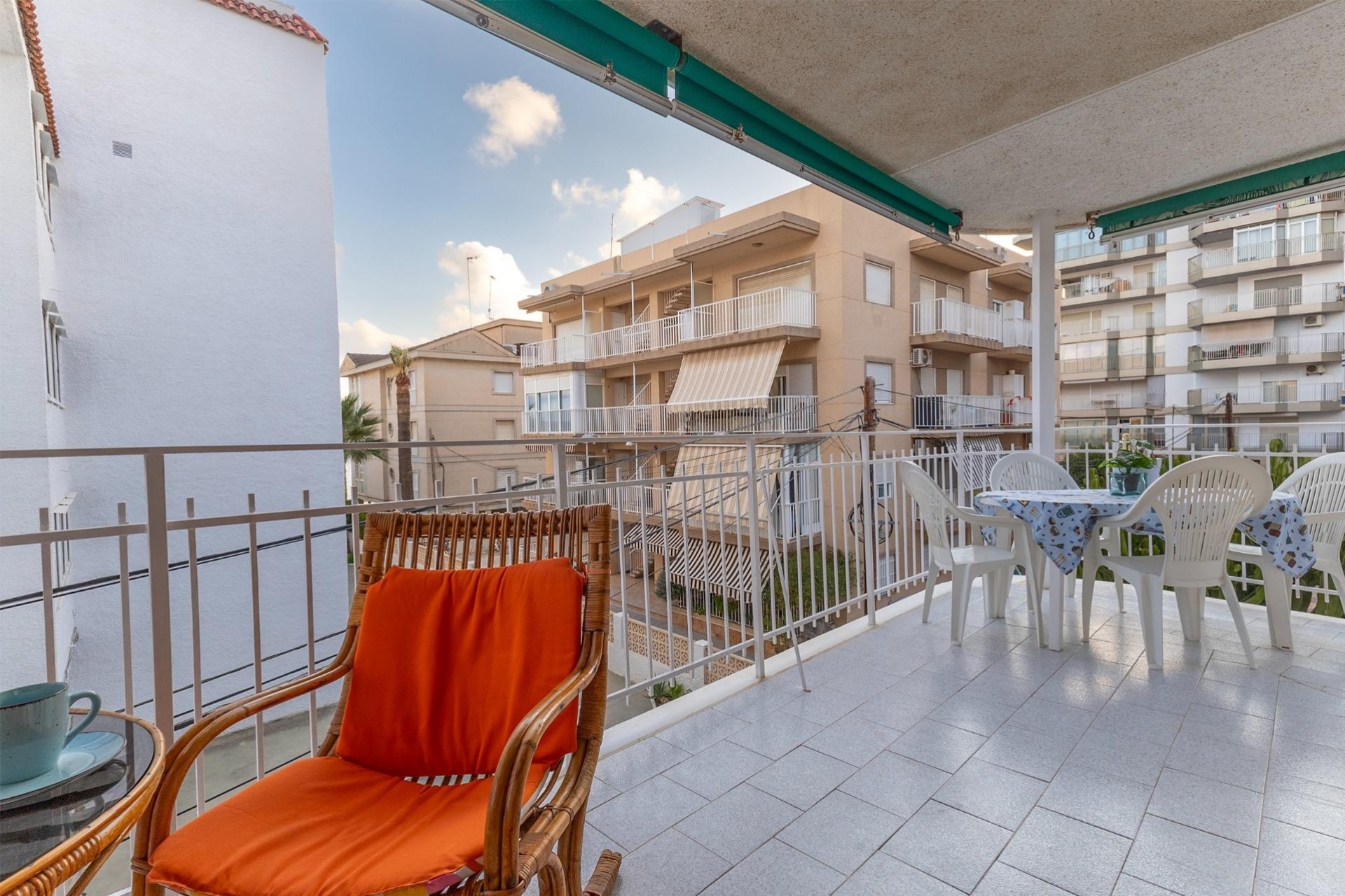 Resale - Apartment / flat - Santa Pola - Santiago bernabeu