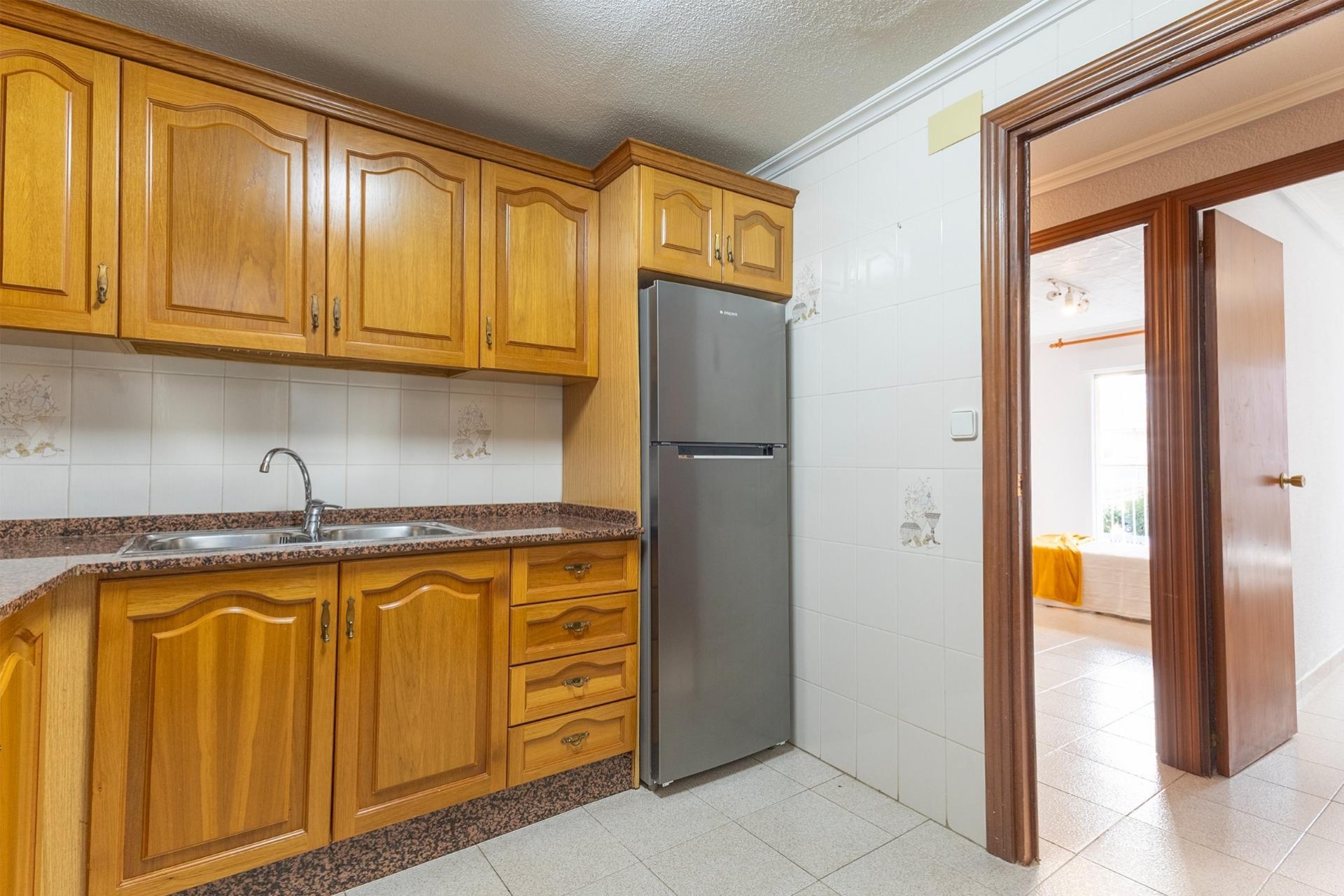 Resale - Apartment / flat - Santa Pola - Santiago bernabeu