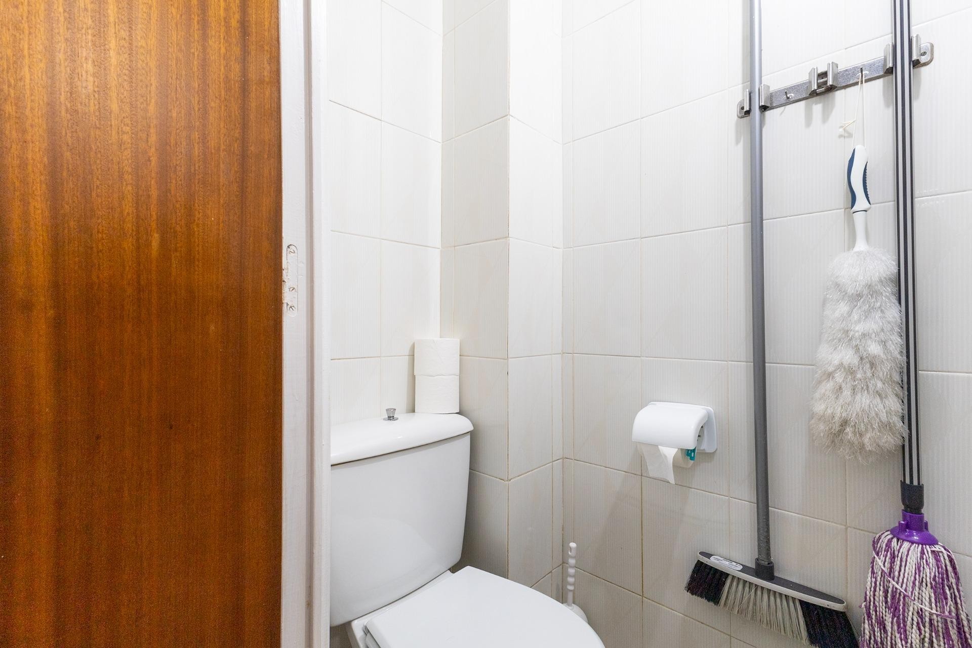 Resale - Apartment / flat - Santa Pola - Santiago bernabeu