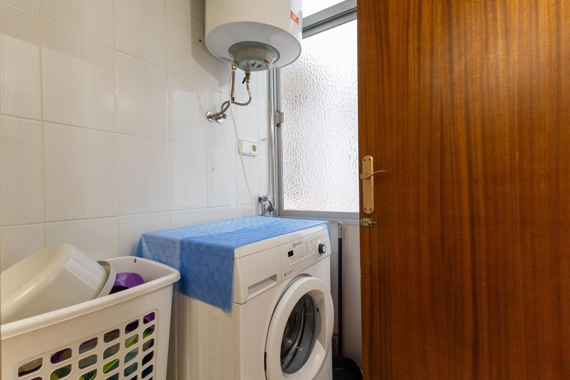 Resale - Apartment / flat - Santa Pola - Santiago bernabeu