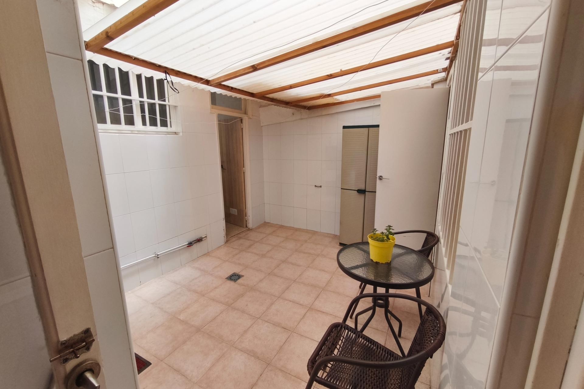 Resale - Apartment / flat - Santa Pola - Tamarit