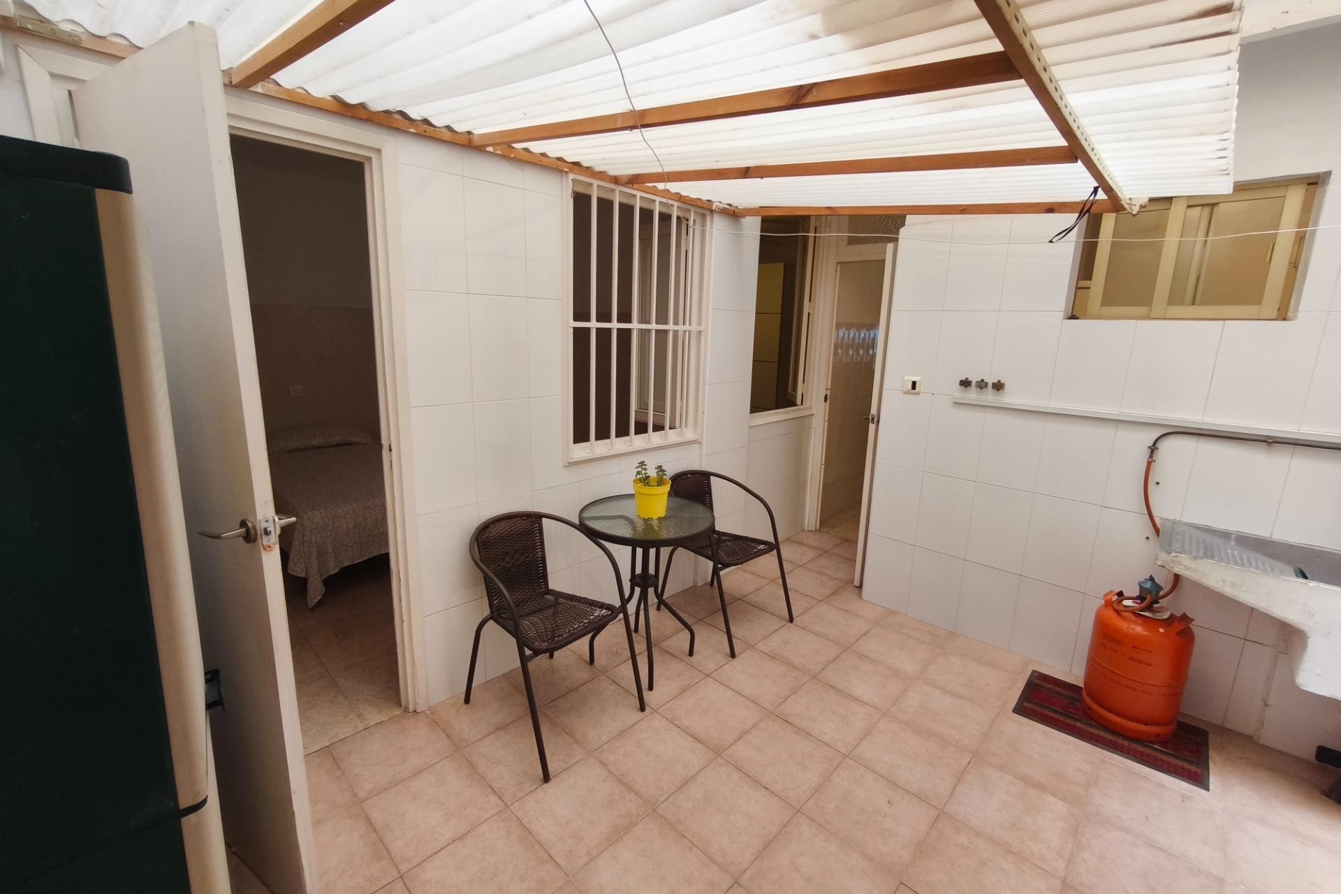 Resale - Apartment / flat - Santa Pola - Tamarit
