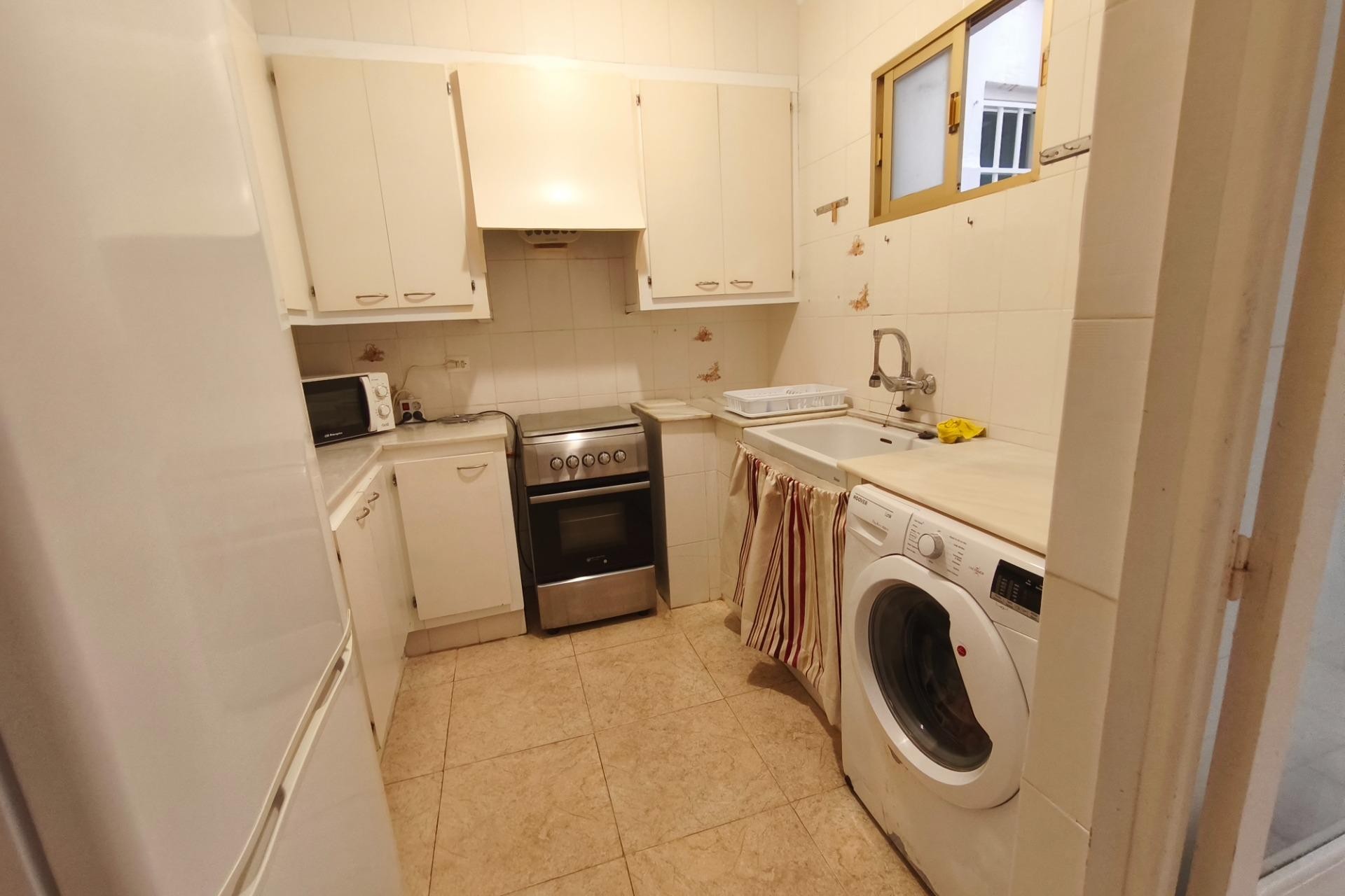Resale - Apartment / flat - Santa Pola - Tamarit