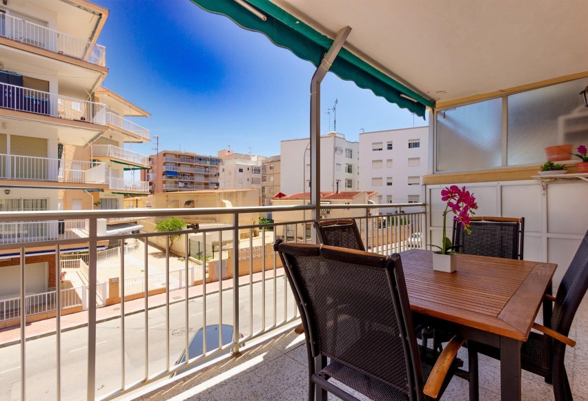 Resale - Apartment / flat - Santa Pola - Tamarit