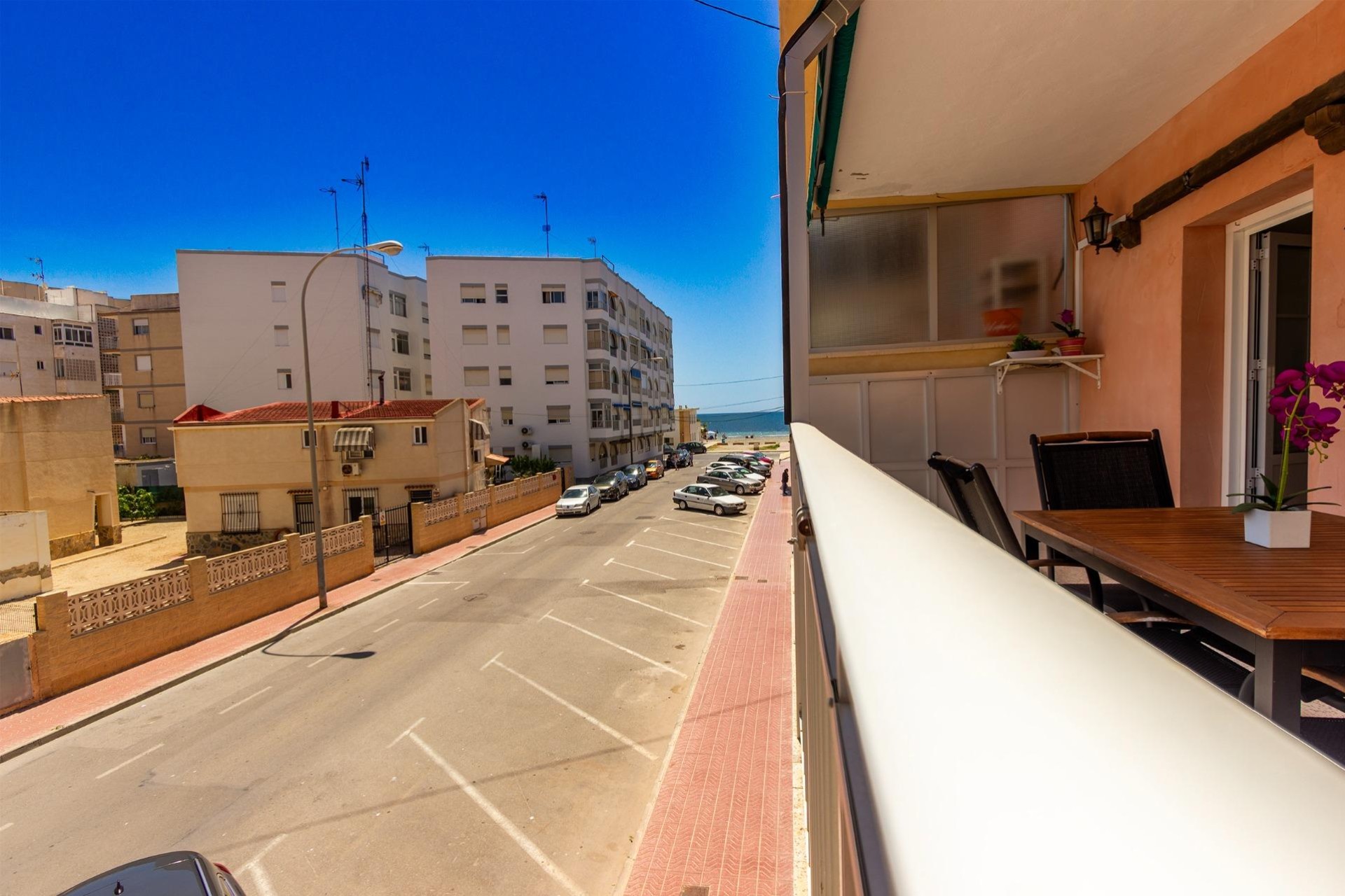 Resale - Apartment / flat - Santa Pola - Tamarit