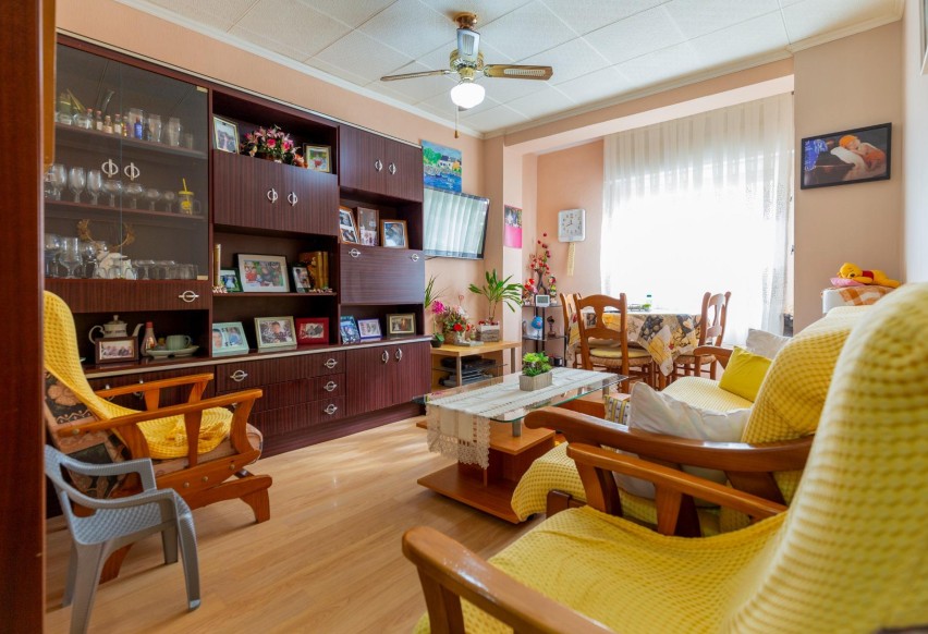 Resale - Apartment / flat - Santa Pola - Zona norte