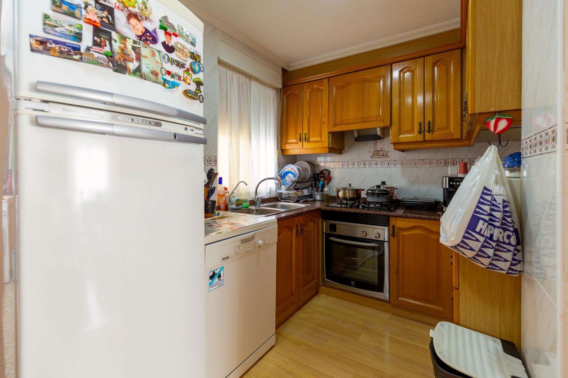 Resale - Apartment / flat - Santa Pola - Zona norte