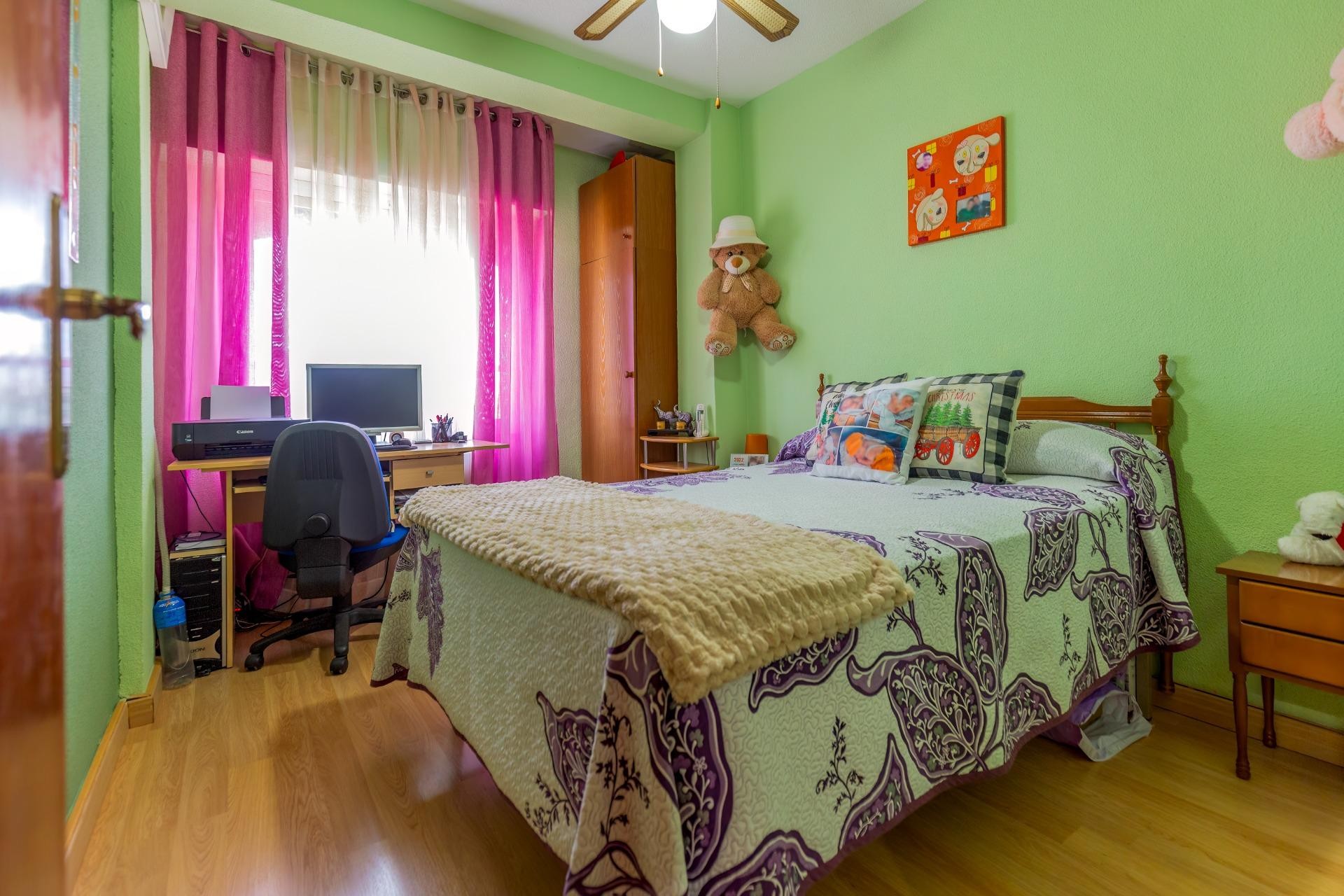 Resale - Apartment / flat - Santa Pola - Zona norte