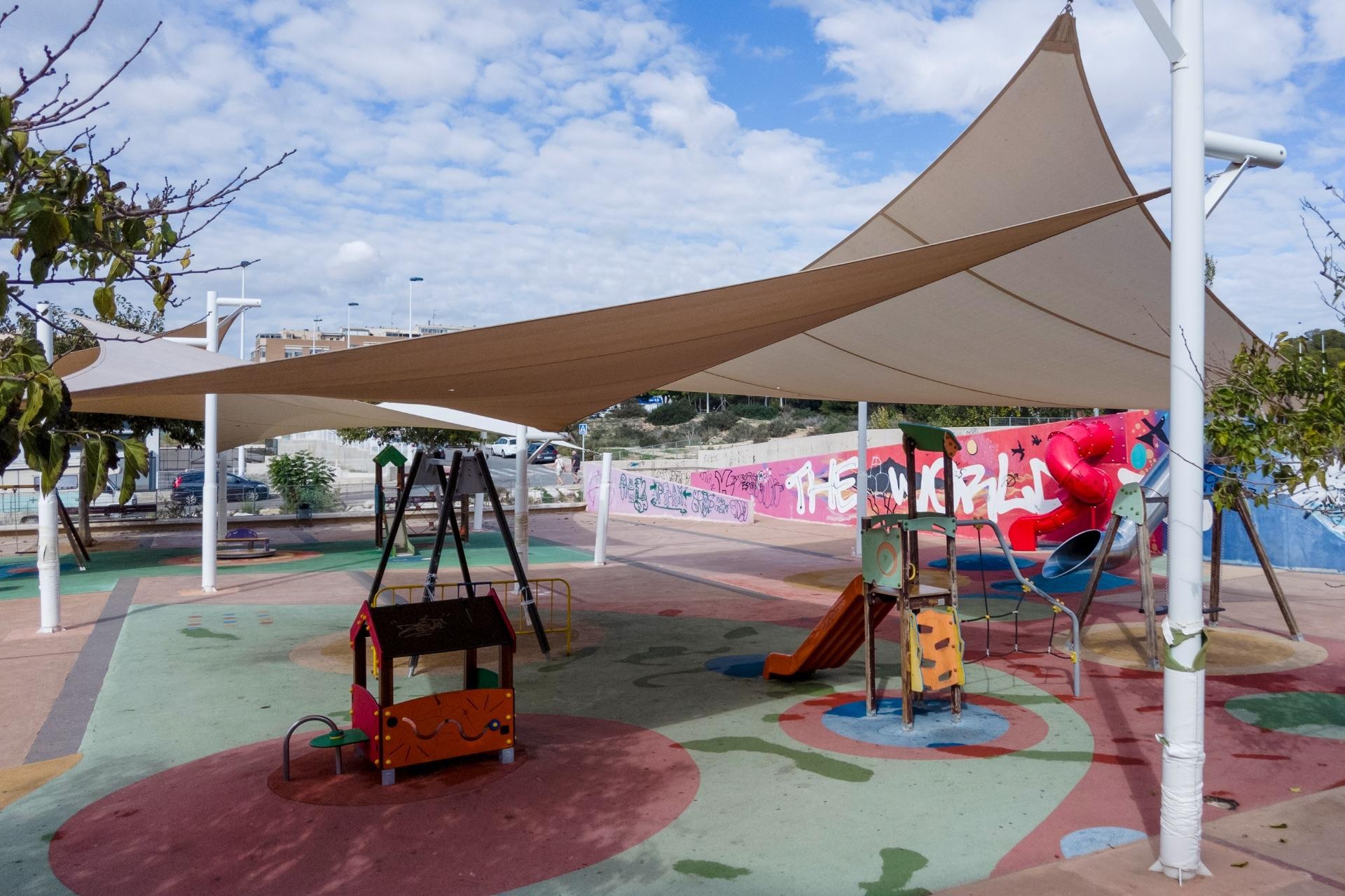 Resale - Apartment / flat - Santa Pola - Zona norte