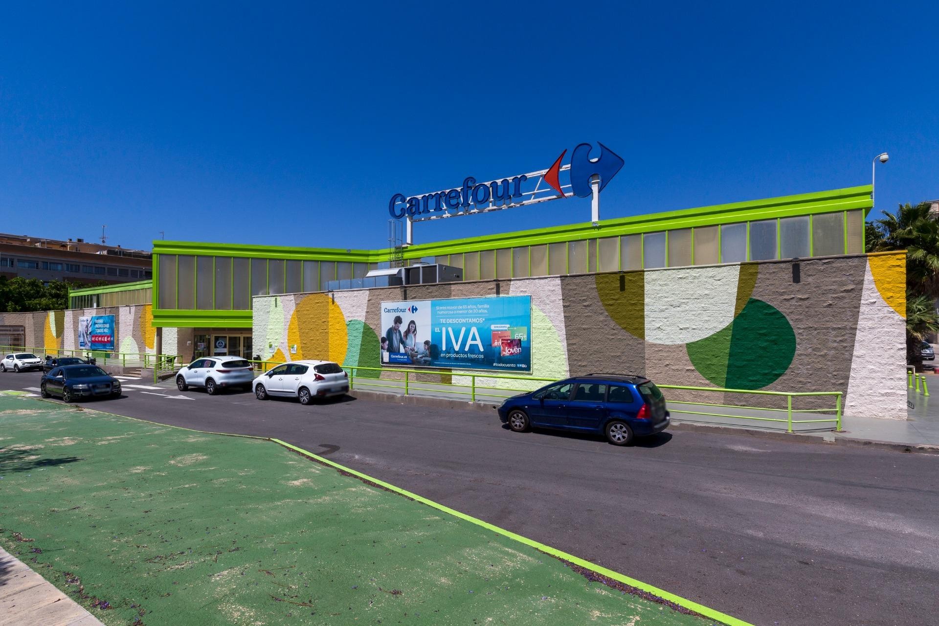 Resale - Apartment / flat - Santa Pola - Zona norte