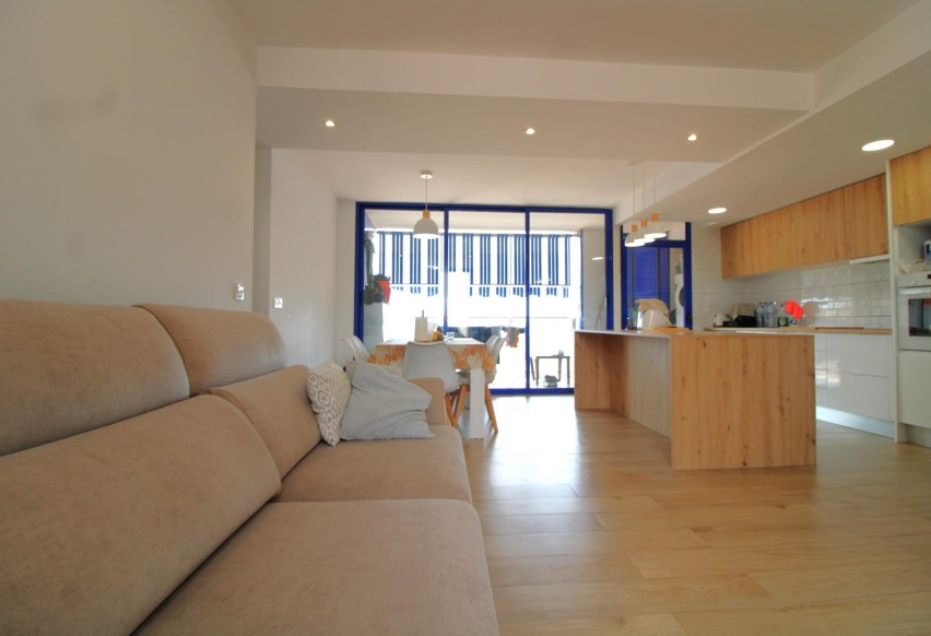 Resale - Apartment / flat - Santa Pola - Zona norte