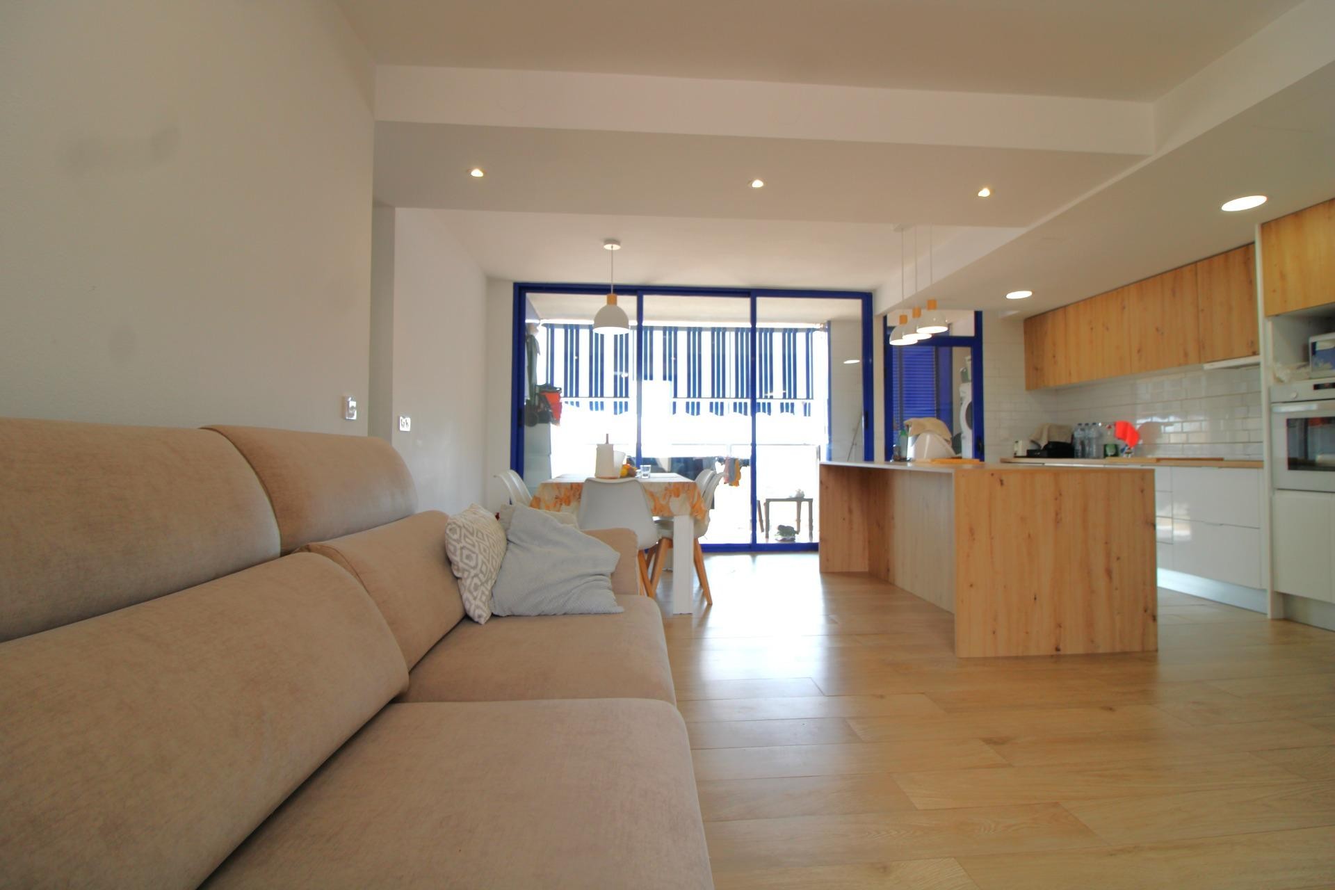 Resale - Apartment / flat - Santa Pola - Zona norte
