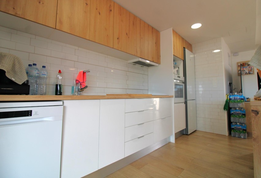Resale - Apartment / flat - Santa Pola - Zona norte