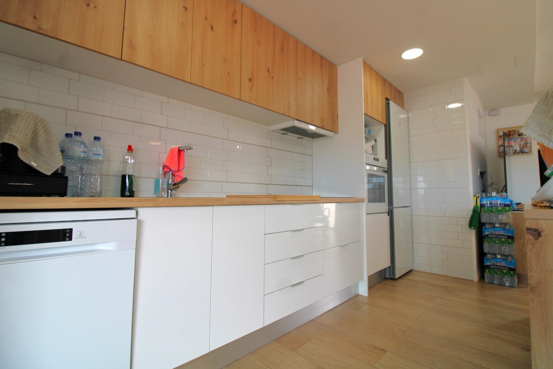 Resale - Apartment / flat - Santa Pola - Zona norte