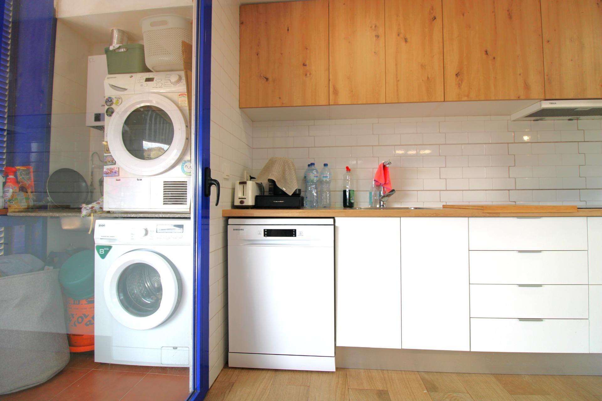 Resale - Apartment / flat - Santa Pola - Zona norte