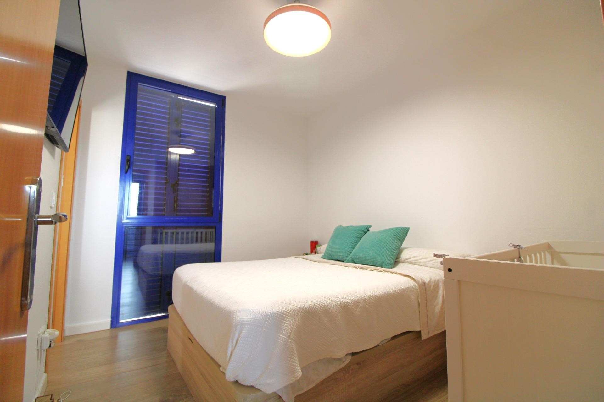 Resale - Apartment / flat - Santa Pola - Zona norte