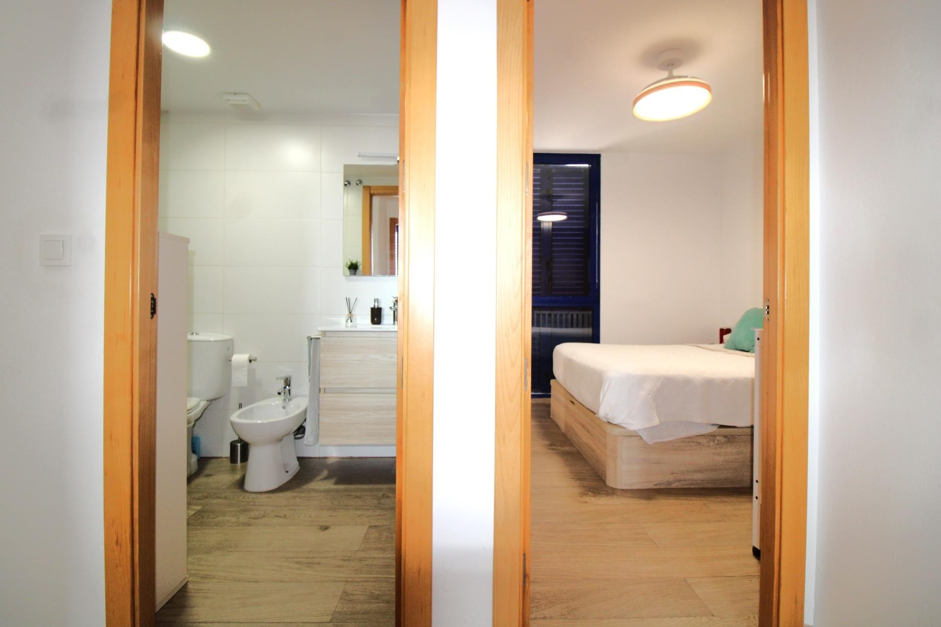 Resale - Apartment / flat - Santa Pola - Zona norte