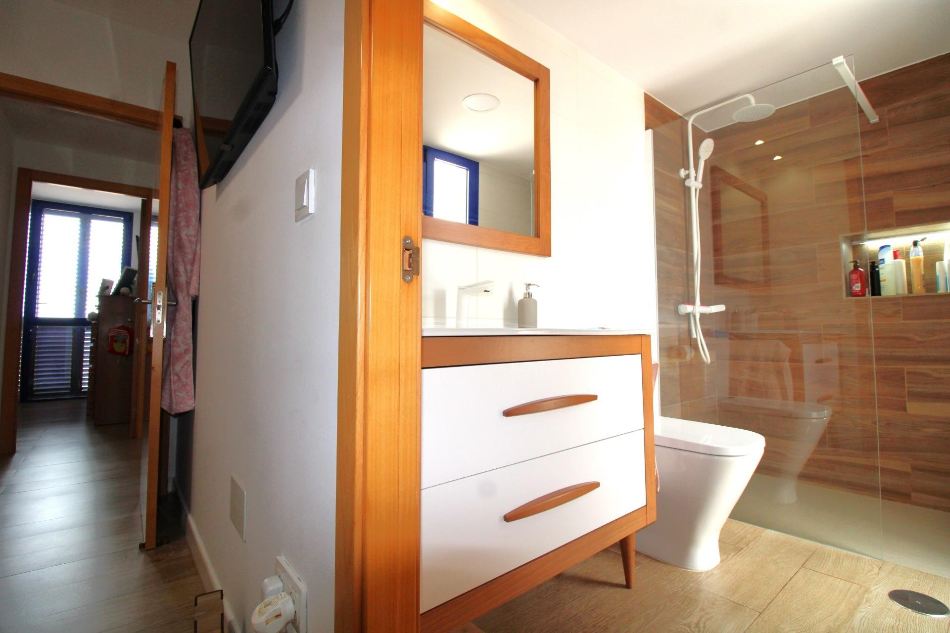 Resale - Apartment / flat - Santa Pola - Zona norte