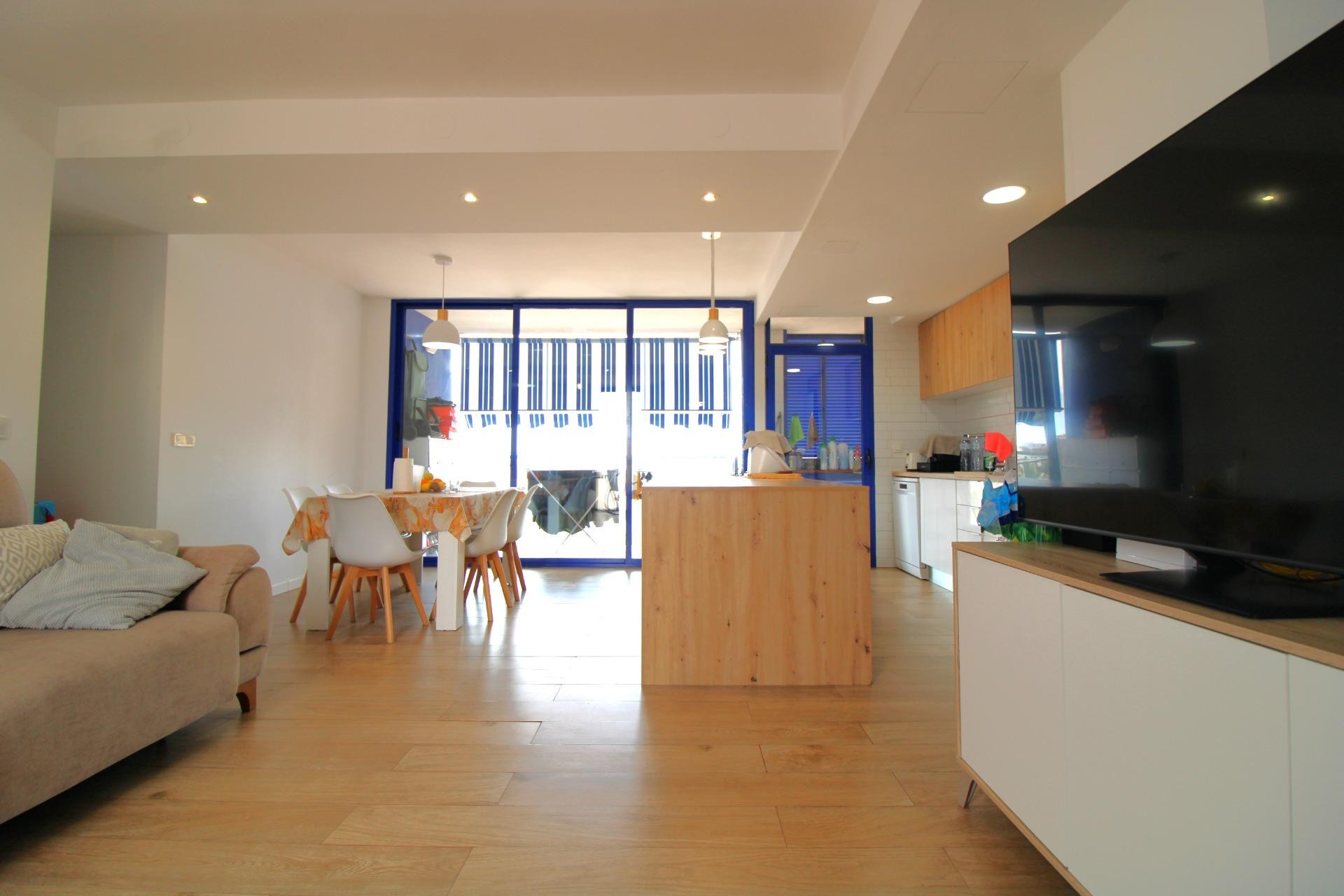 Resale - Apartment / flat - Santa Pola - Zona norte