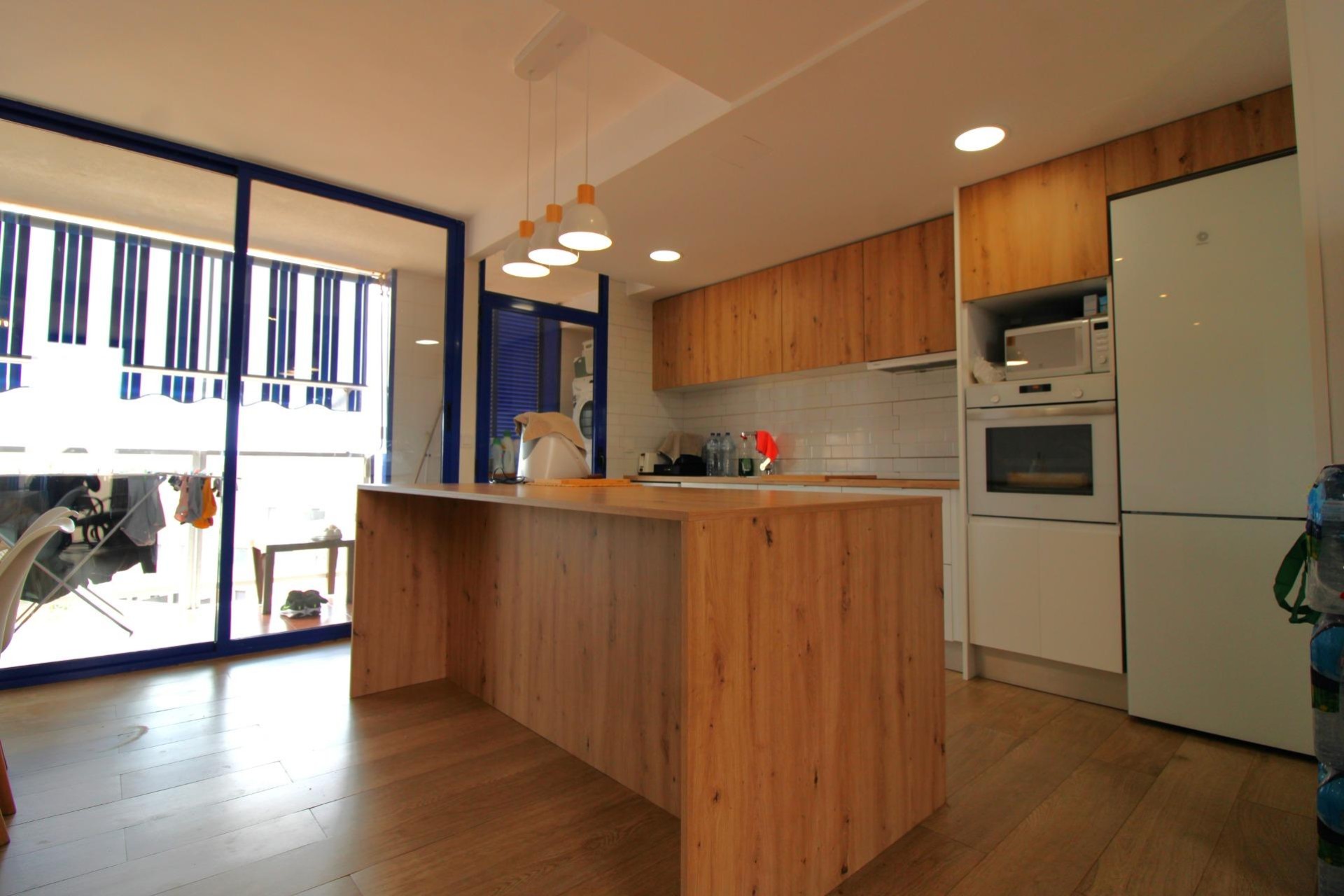 Resale - Apartment / flat - Santa Pola - Zona norte