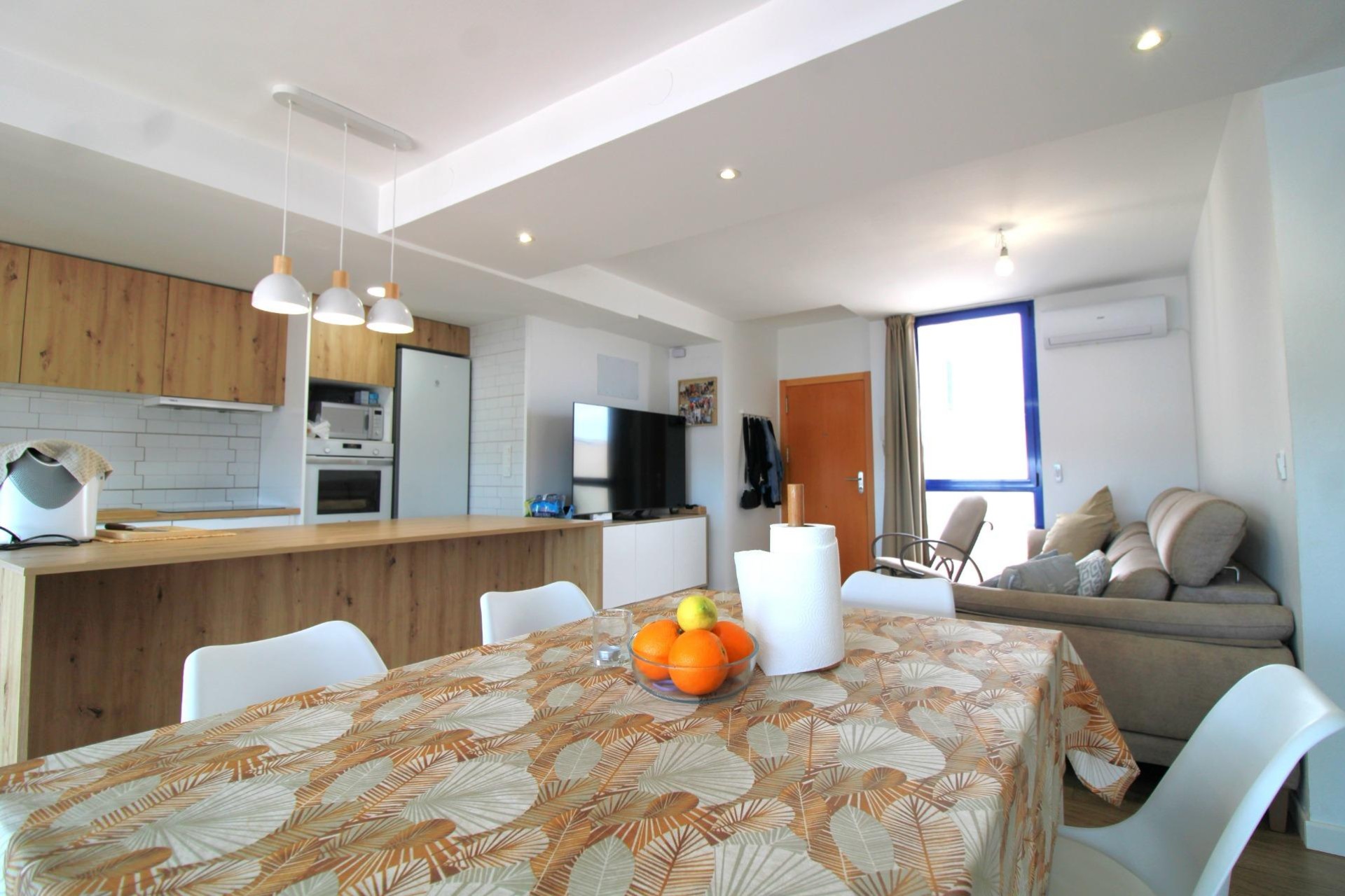 Resale - Apartment / flat - Santa Pola - Zona norte