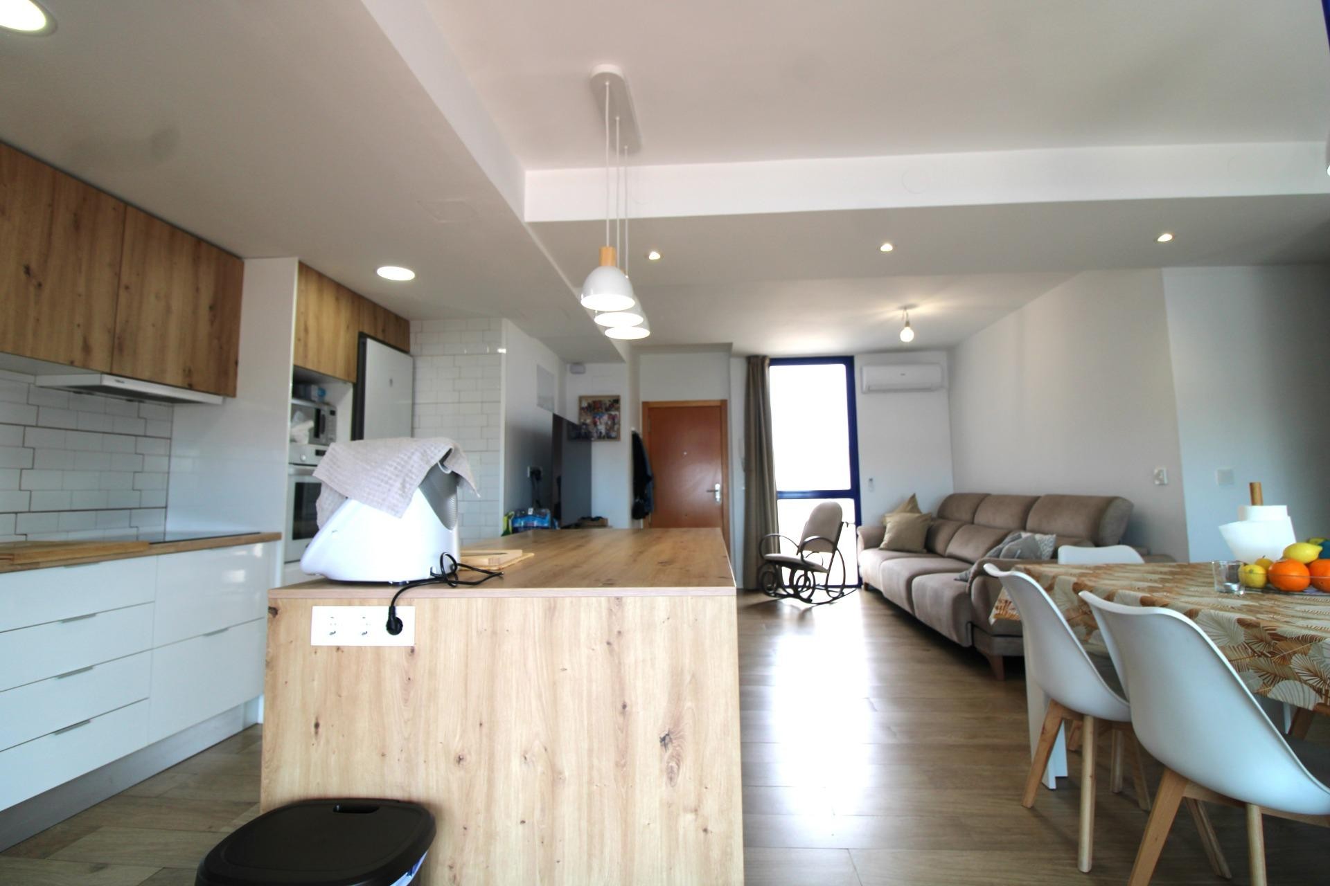Resale - Apartment / flat - Santa Pola - Zona norte