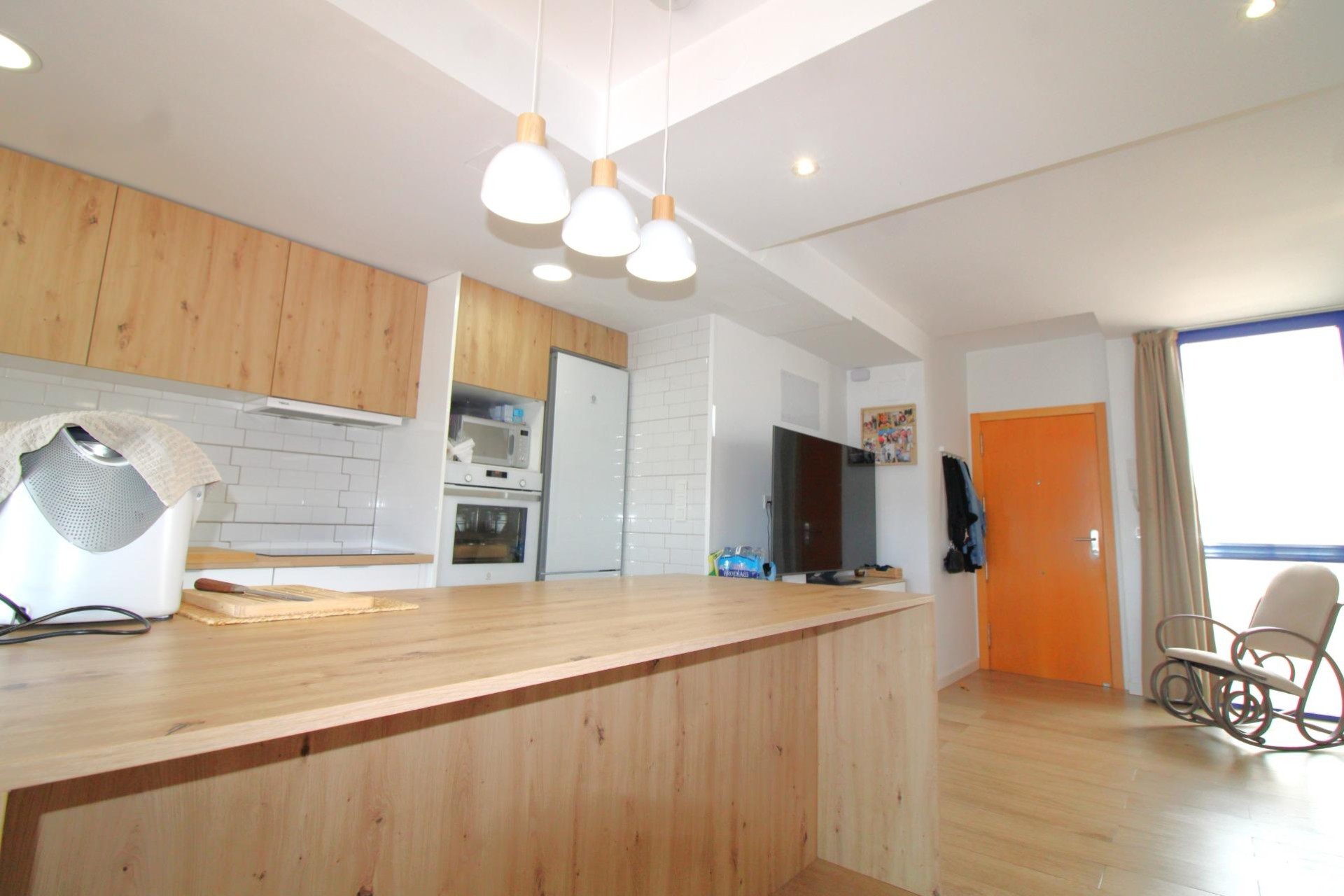 Resale - Apartment / flat - Santa Pola - Zona norte