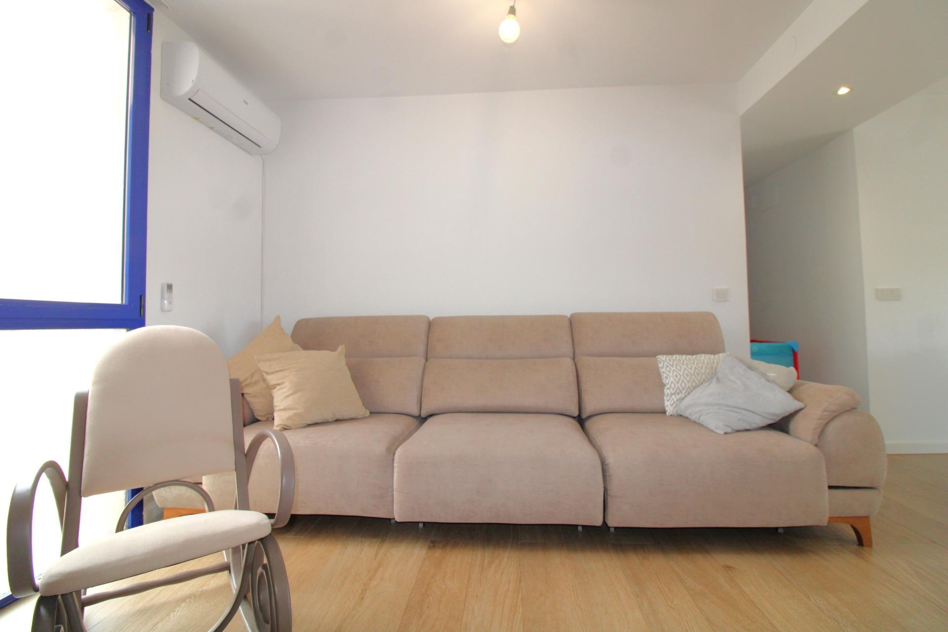 Resale - Apartment / flat - Santa Pola - Zona norte