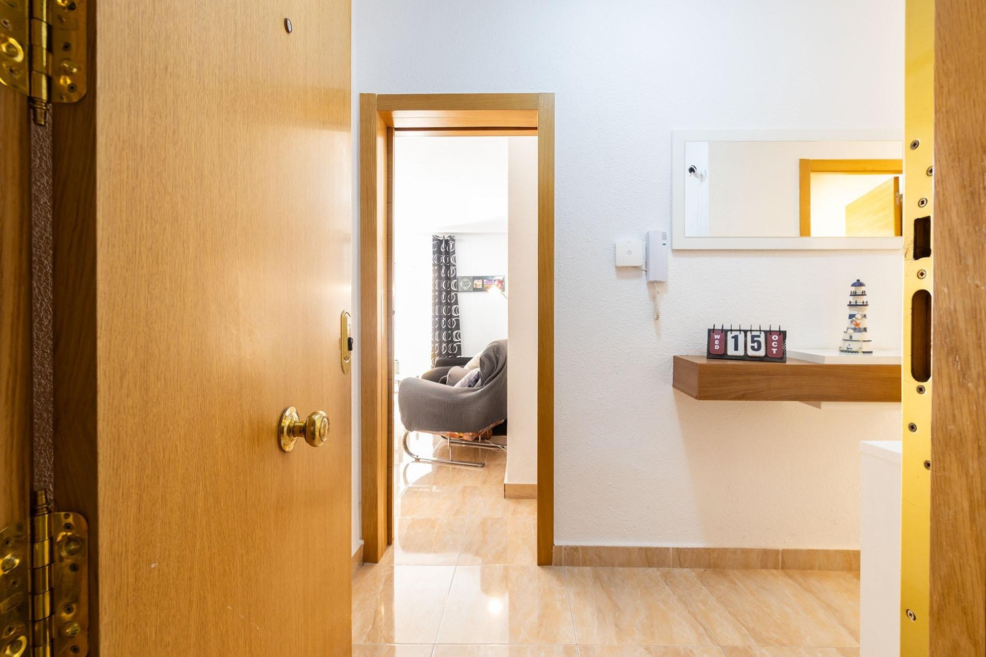 Resale - Apartment / flat - Torrevieja - Acequion