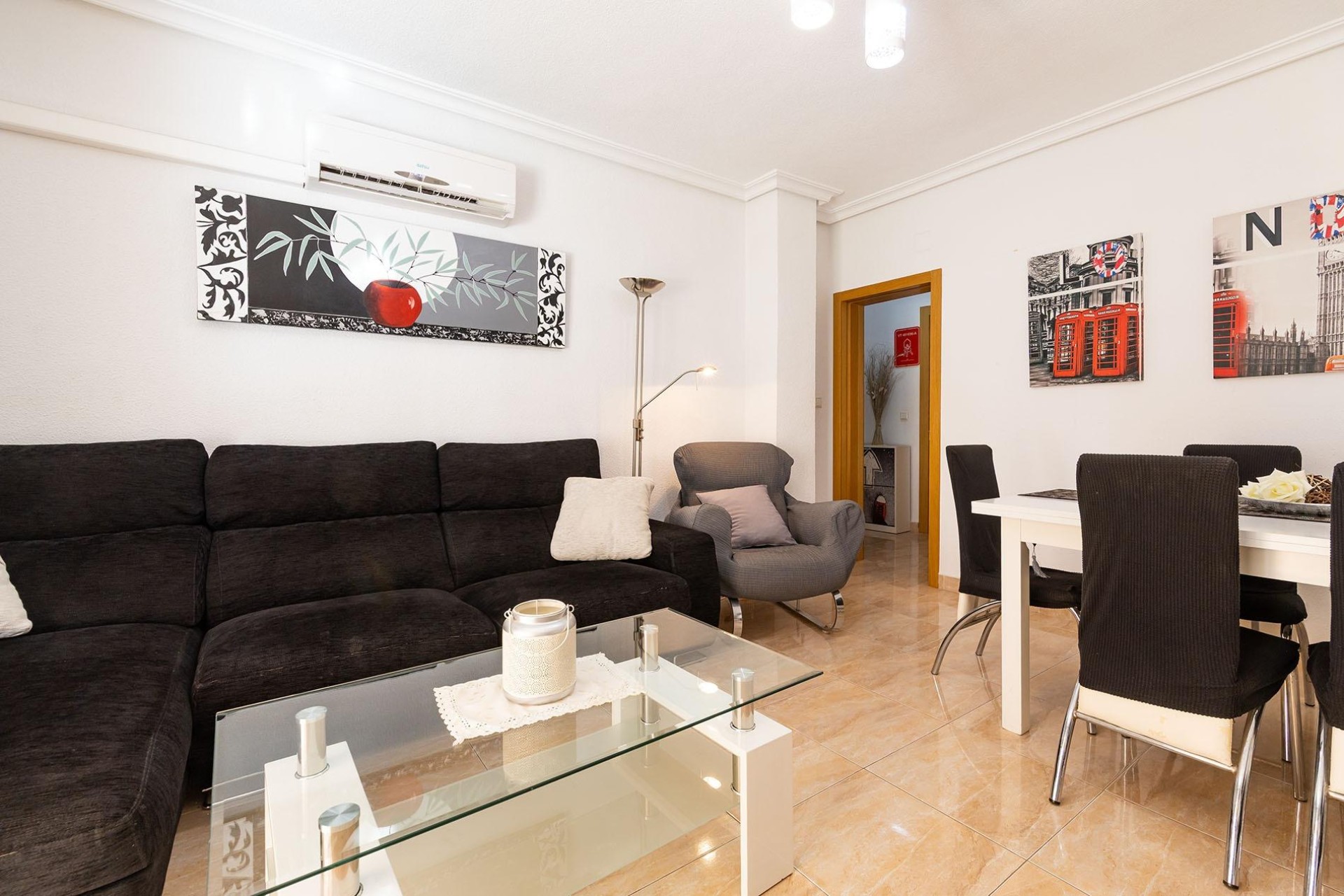 Resale - Apartment / flat - Torrevieja - Acequion