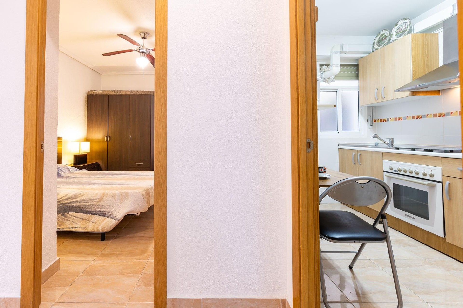 Resale - Apartment / flat - Torrevieja - Acequion