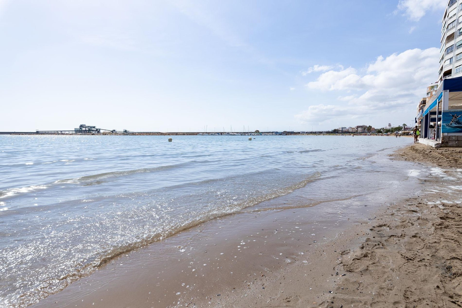 Resale - Apartment / flat - Torrevieja - Acequion