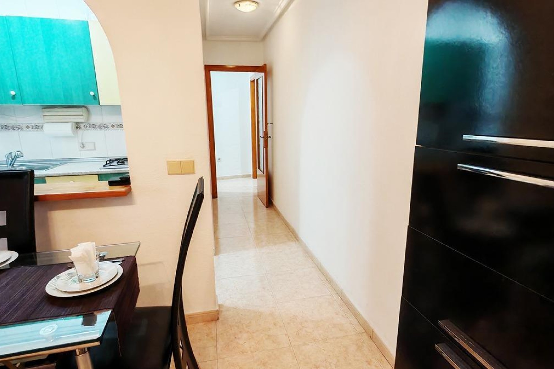 Resale - Apartment / flat - Torrevieja - Centro